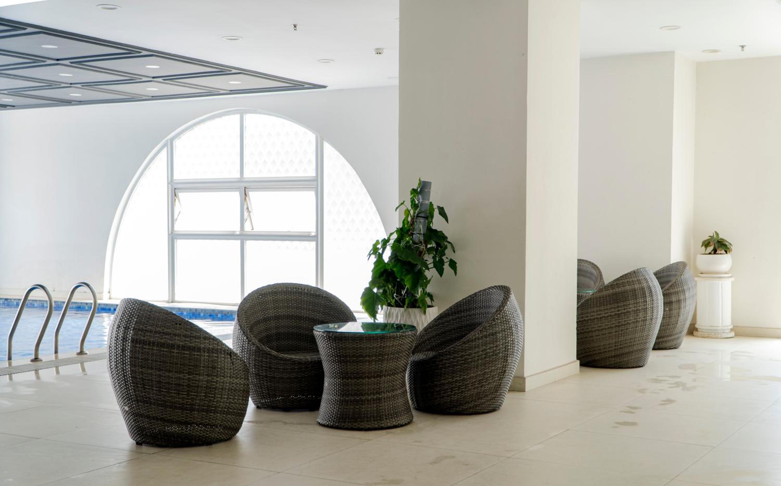 The Luxury GRAND RIVERSIDE Apartment City Center