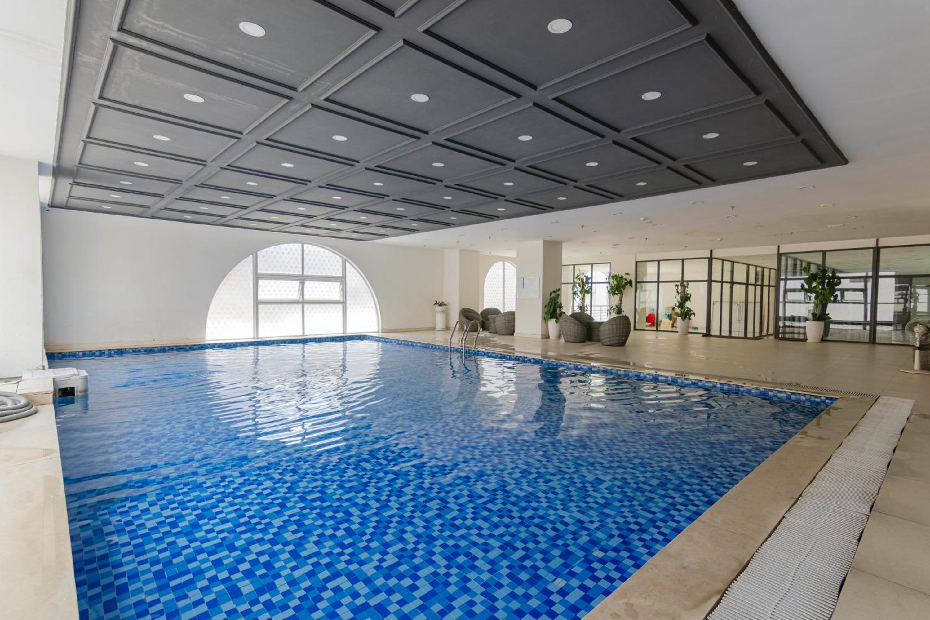 The Luxury GRAND RIVERSIDE Apartment City Center