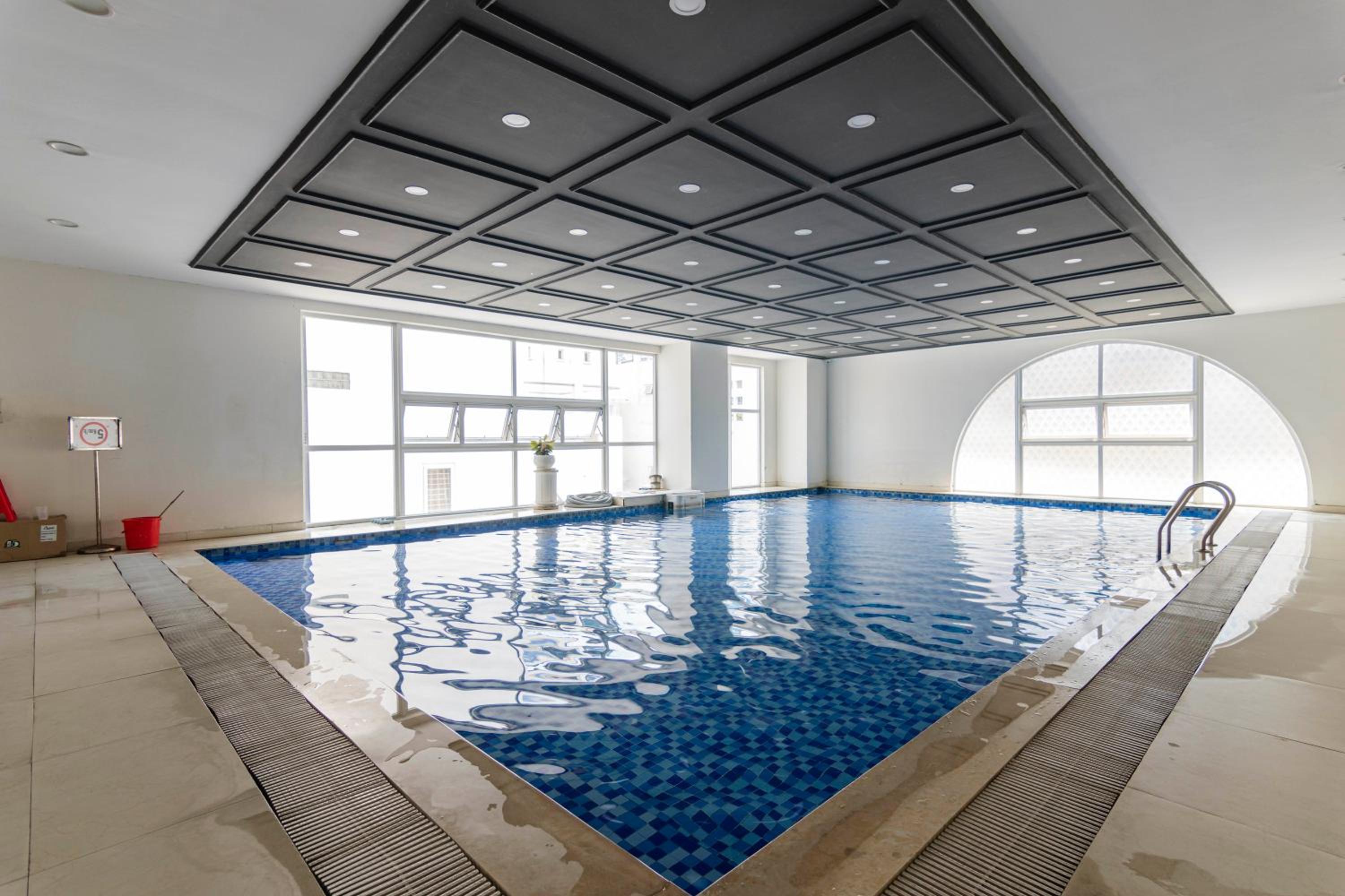 The Luxury GRAND RIVERSIDE Apartment City Center