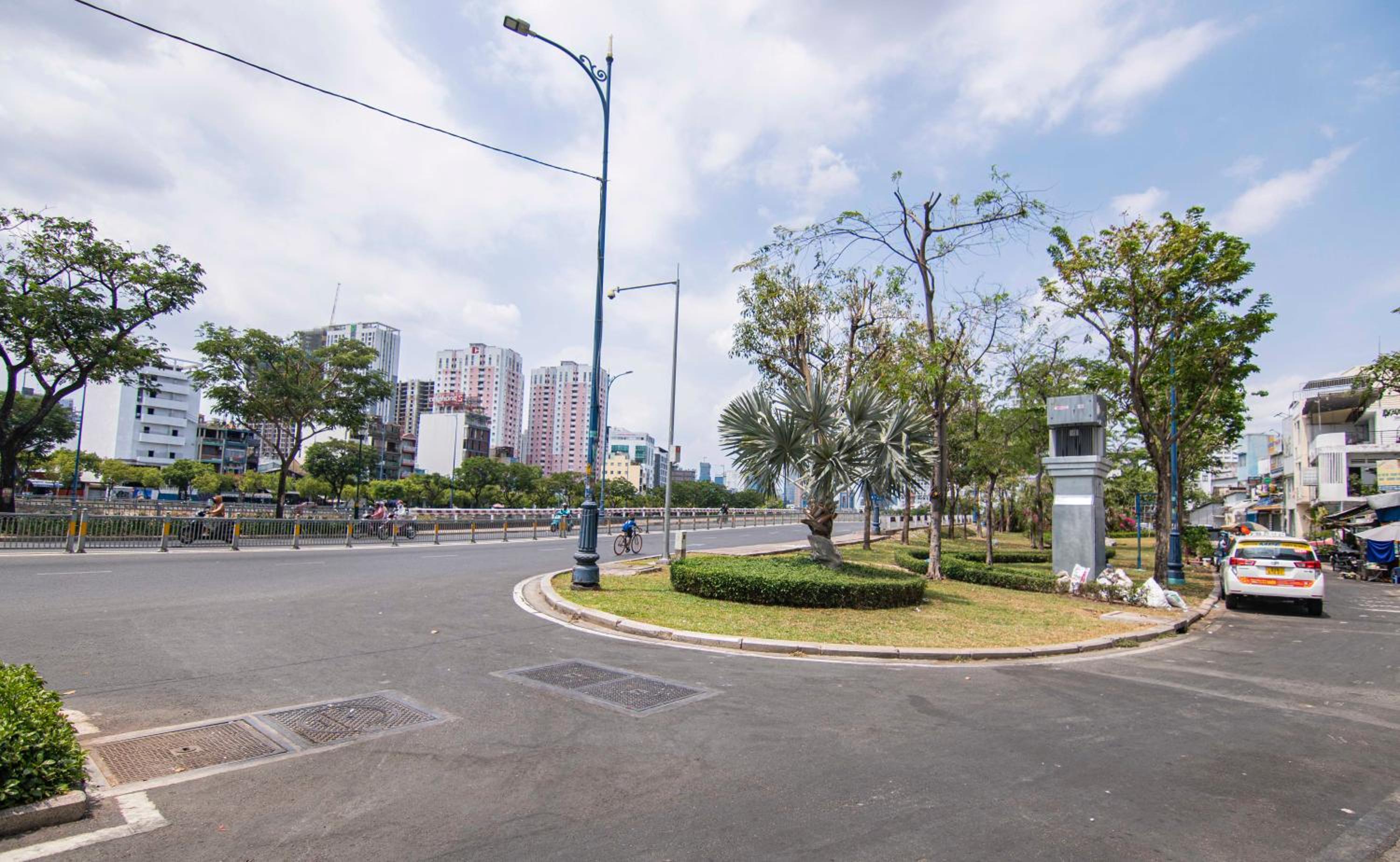 The Luxury GRAND RIVERSIDE Apartment City Center
