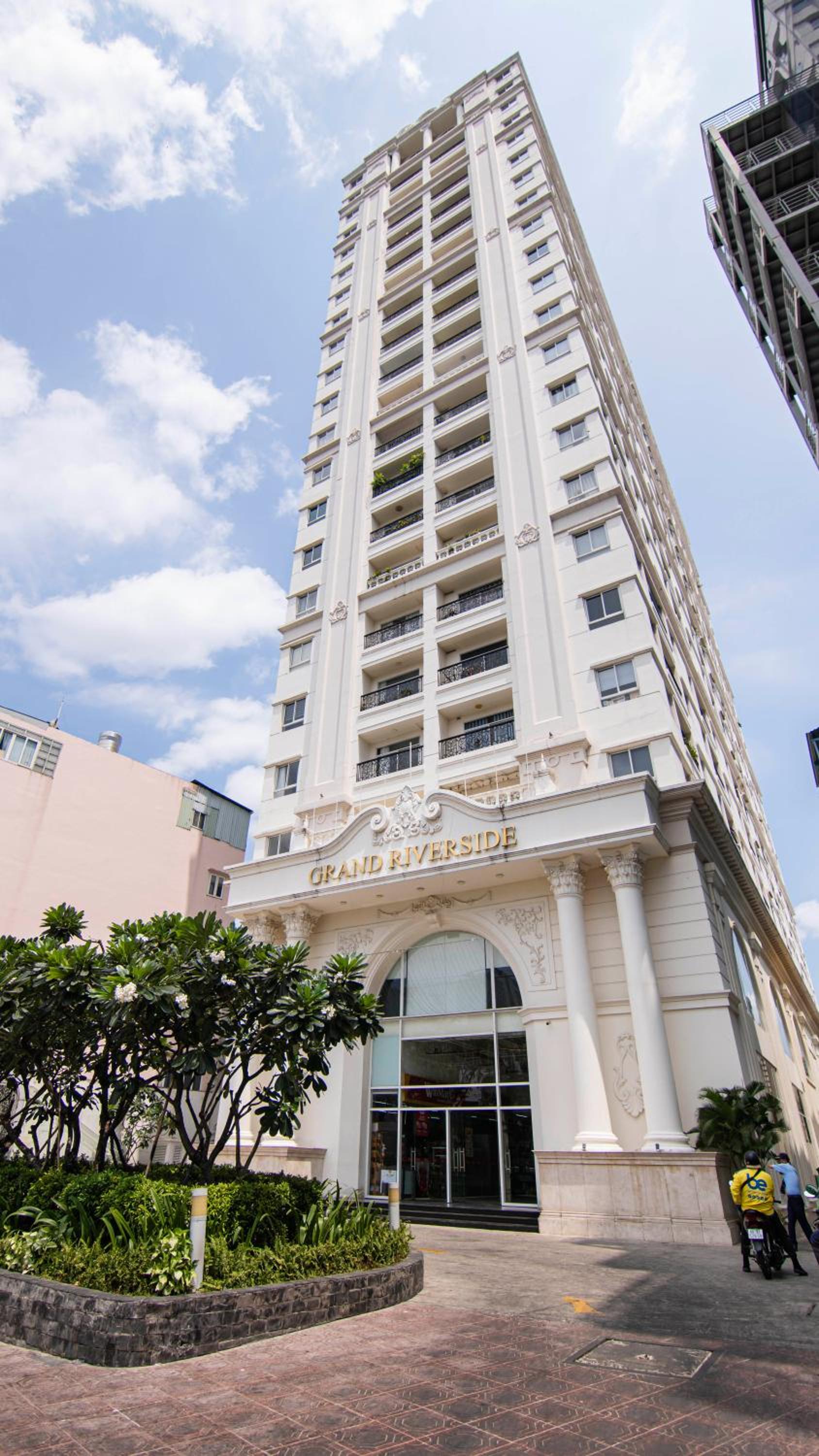The Luxury GRAND RIVERSIDE Apartment City Center