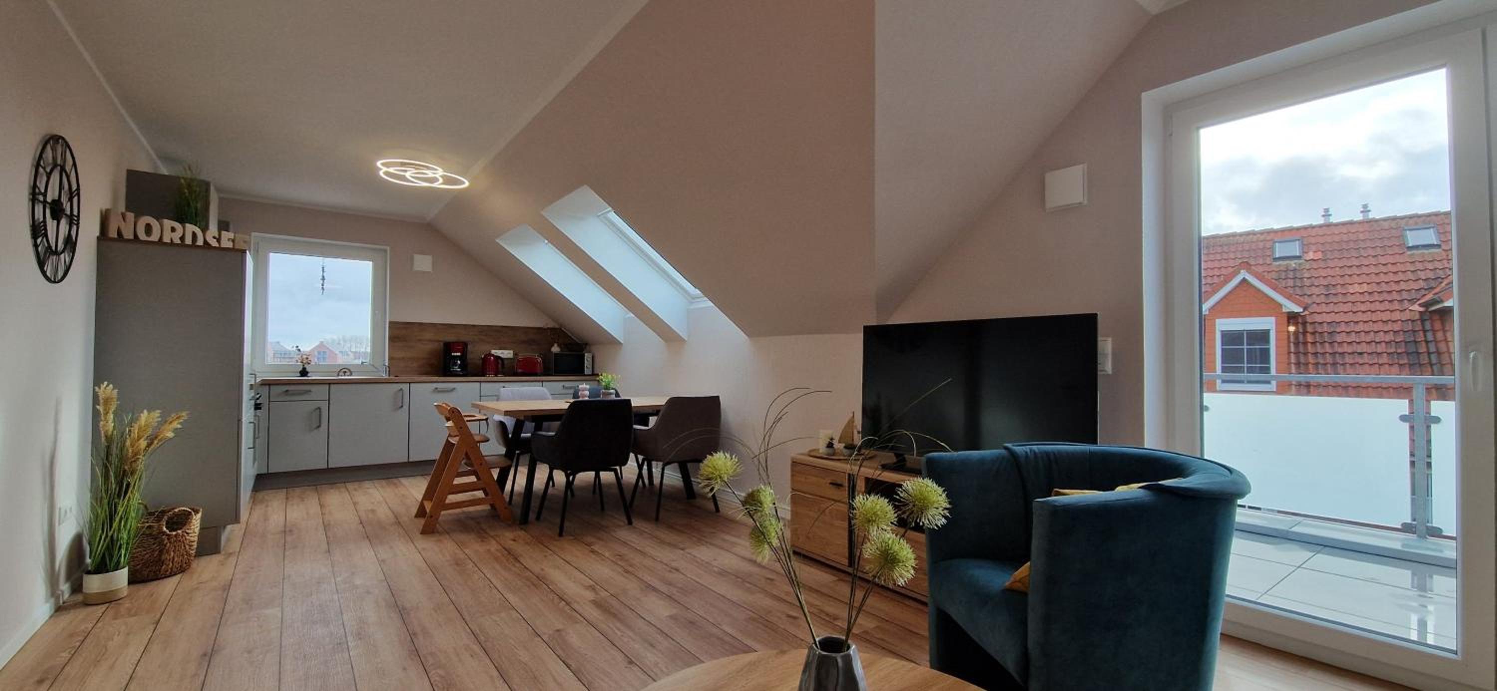 Nr 92 - Ferienwohnung 
