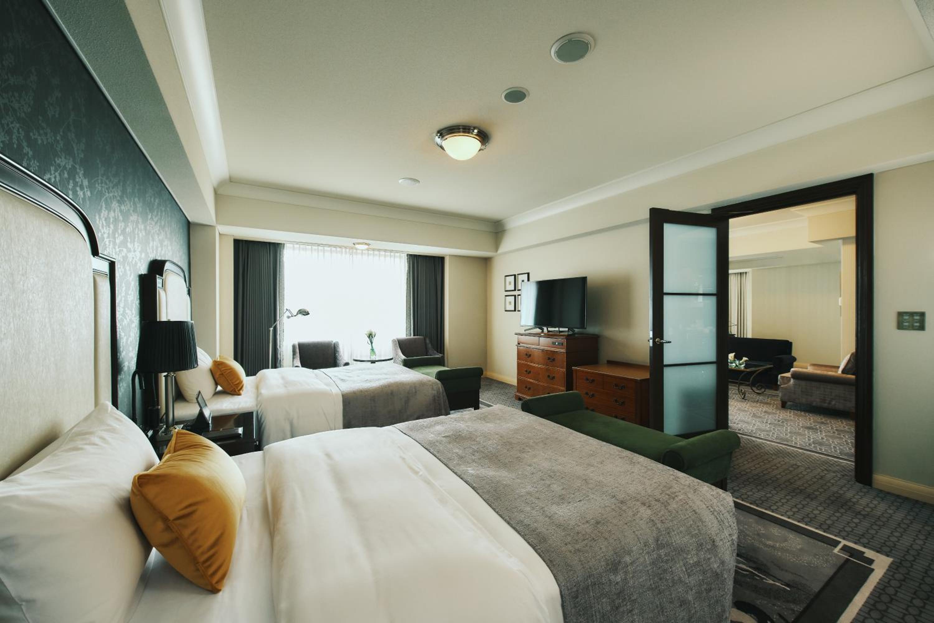Imperial Hotel, Tokyo 17