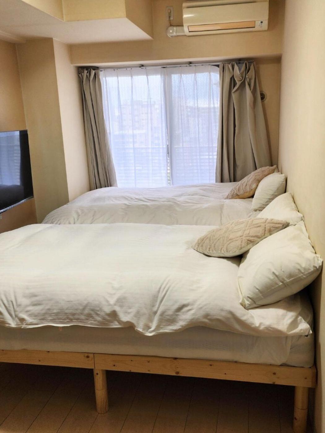 Cocone House Tengachaya 2bedroom 2shower 2toilet type 2subways from Nanba station