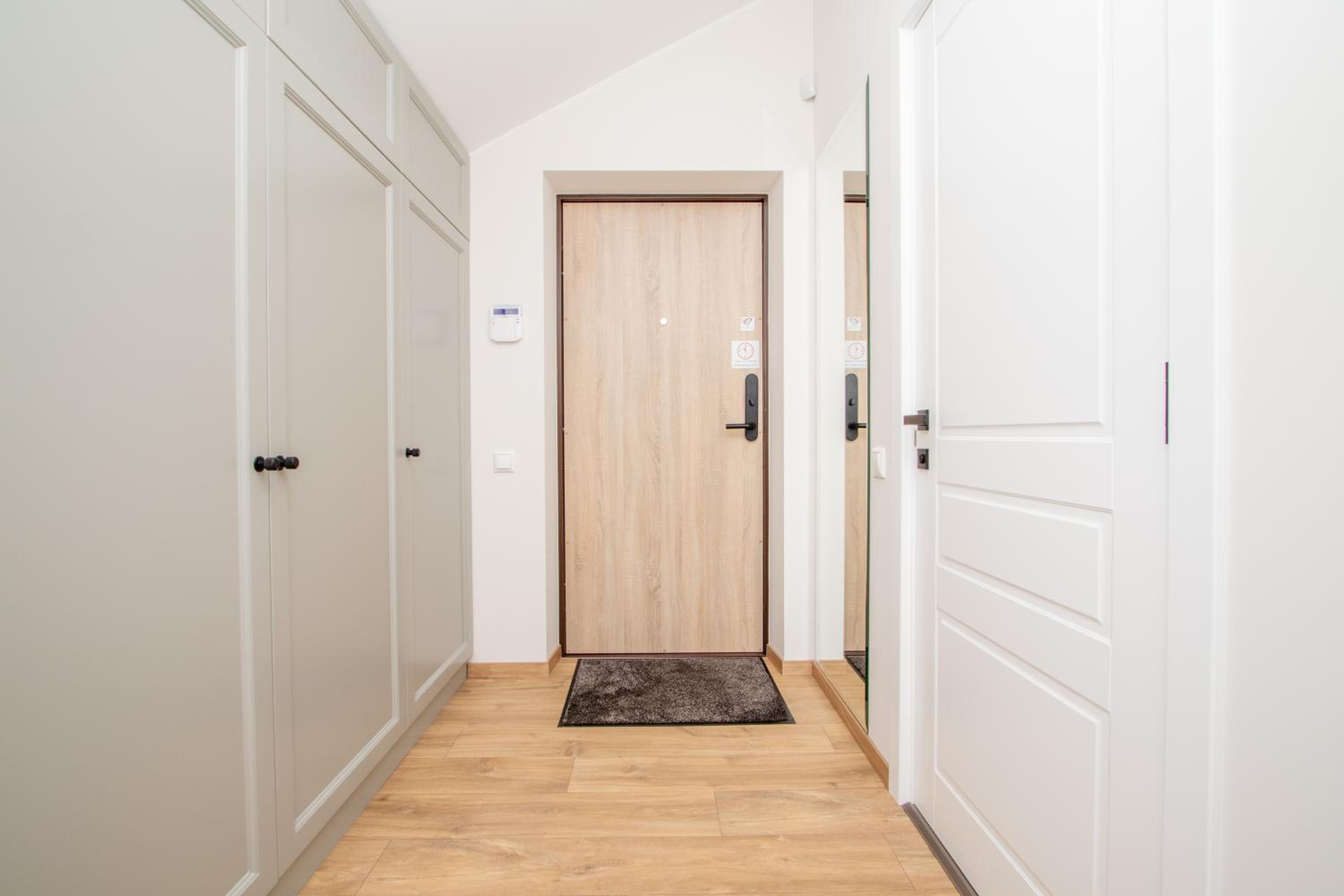 Newly Built Apartments With Parking, By Cohost