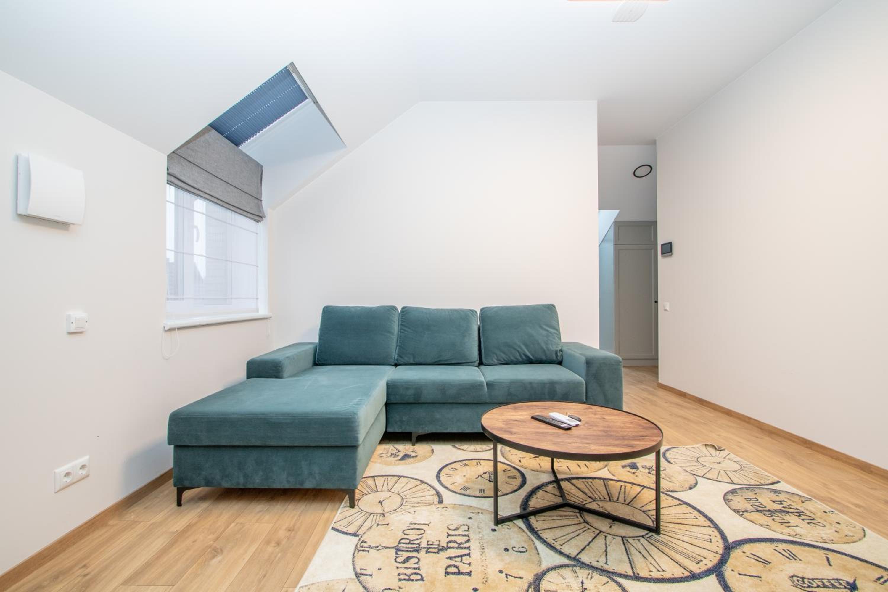 Newly Built Apartments With Parking, By Cohost