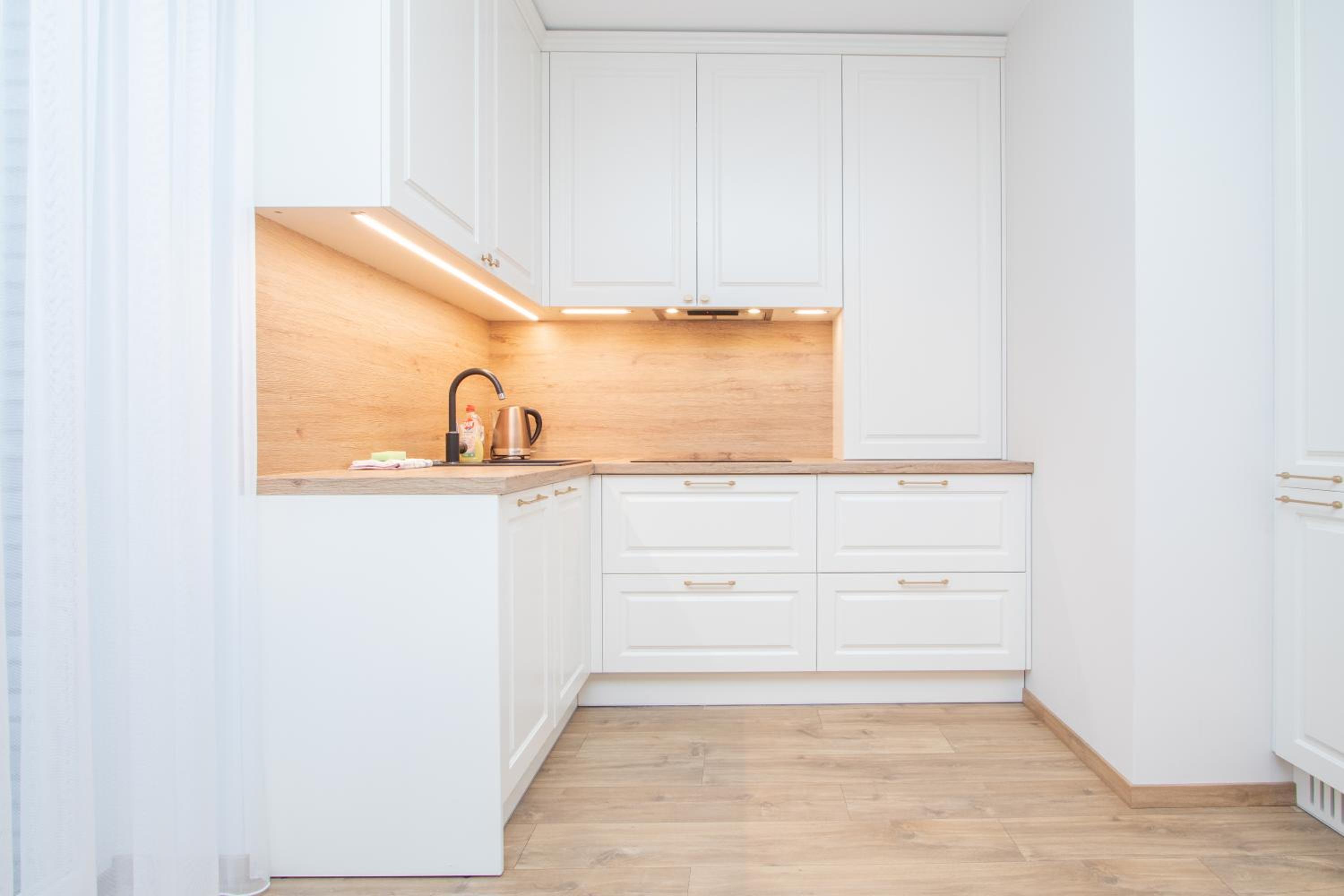 Newly Built Apartments With Parking, By Cohost