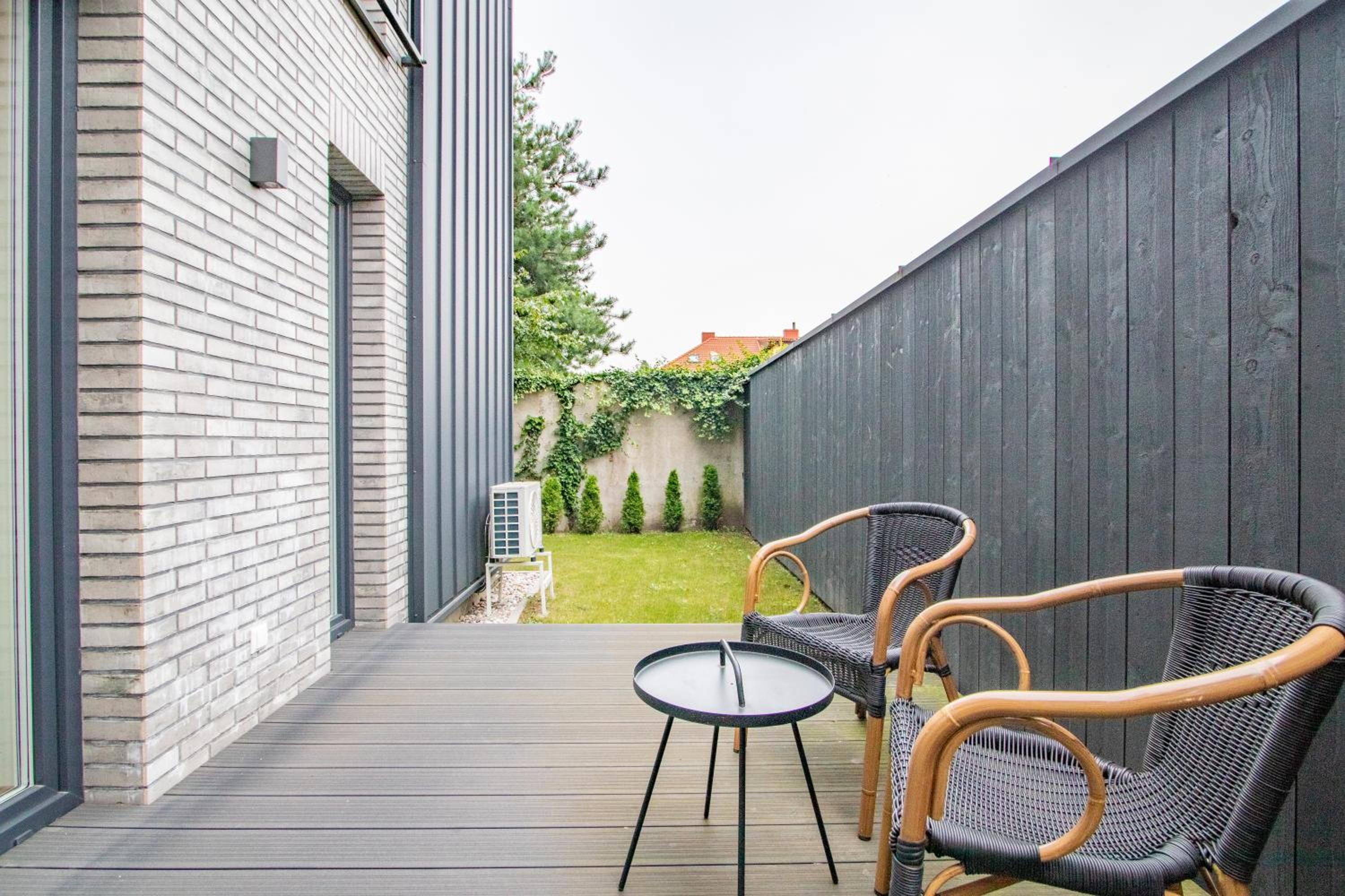Newly Built Apartments With Parking, By Cohost