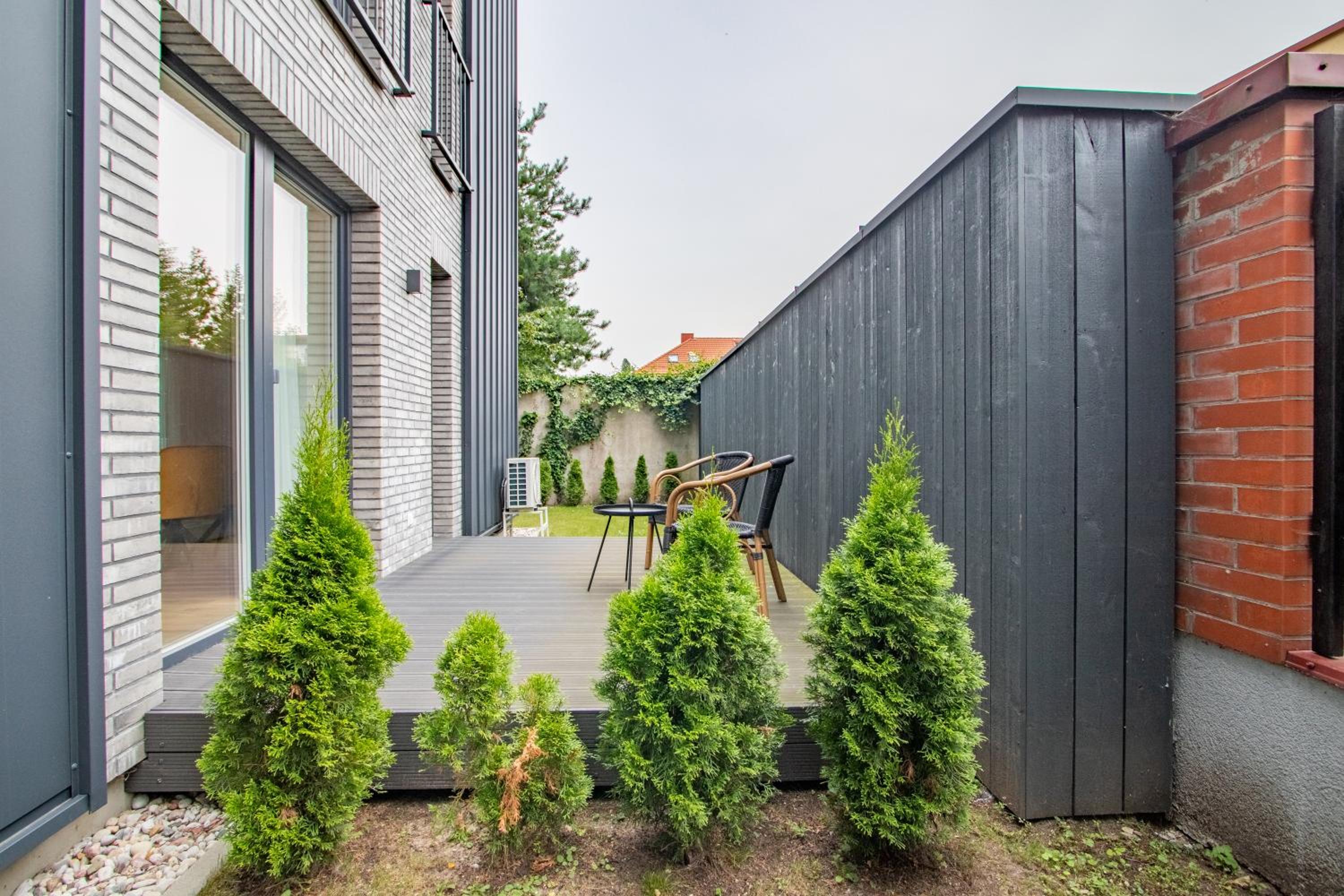 Newly Built Apartments With Parking, By Cohost