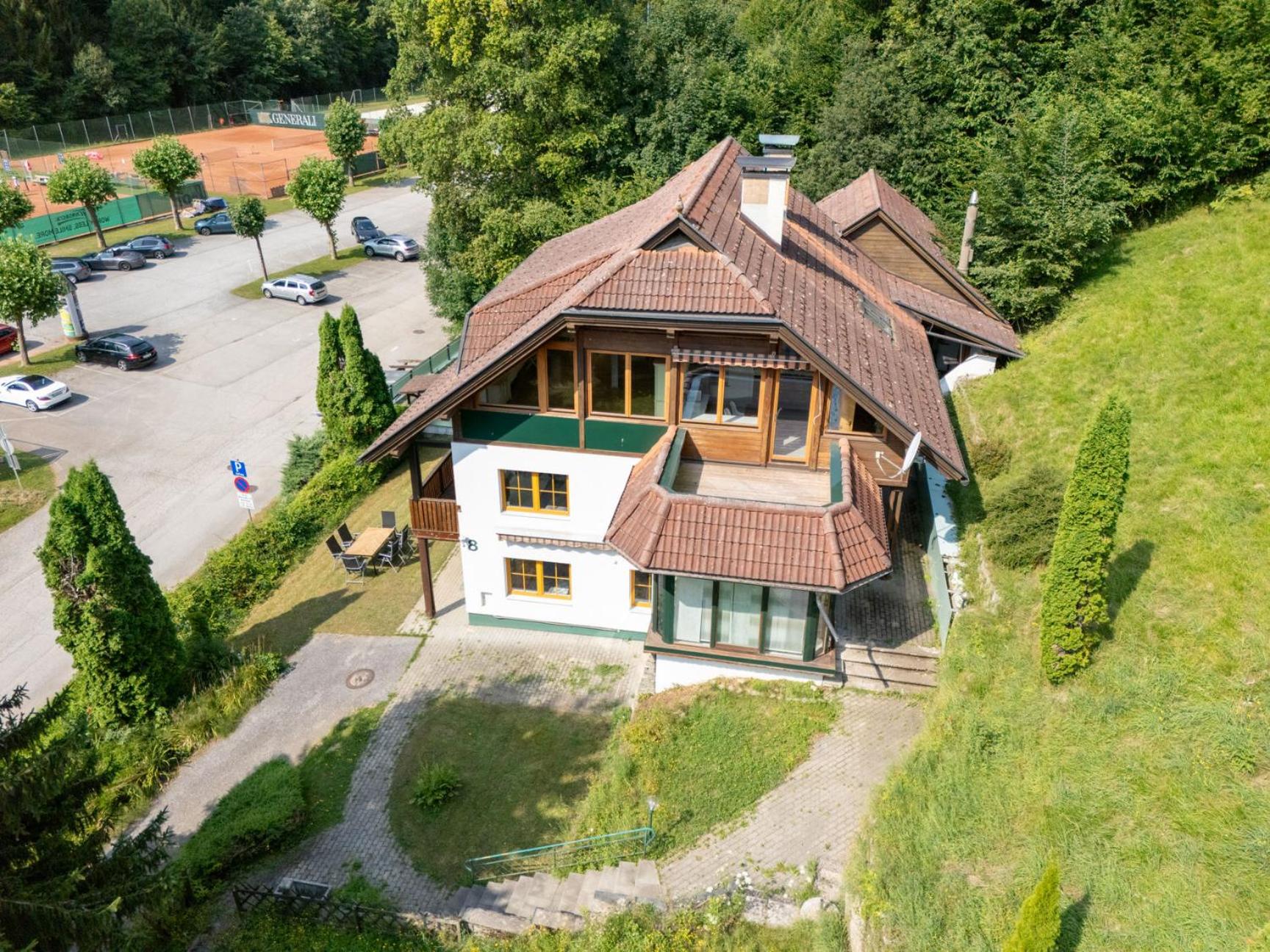 Seenähe Apartment Velden