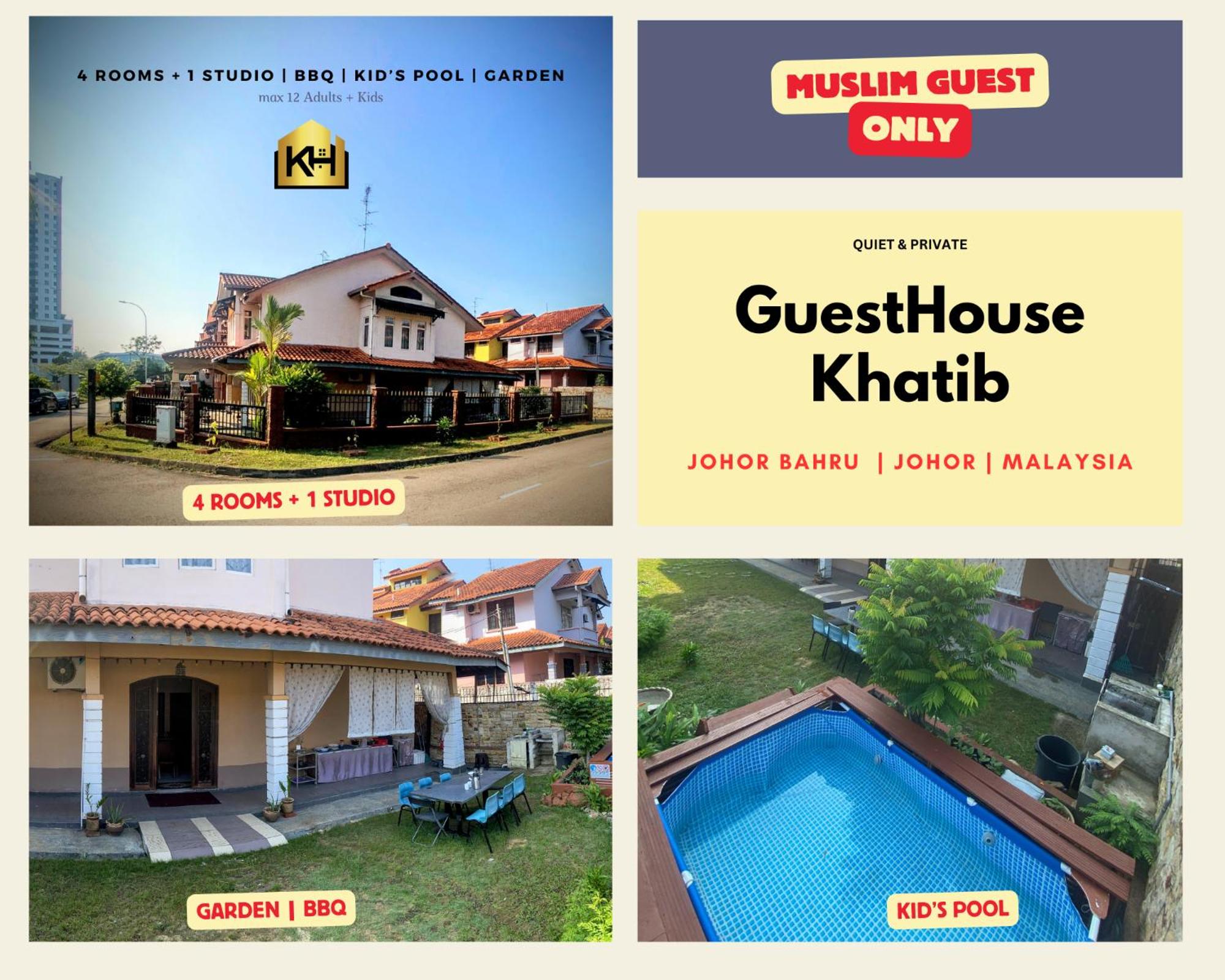 Guesthouse Khatib