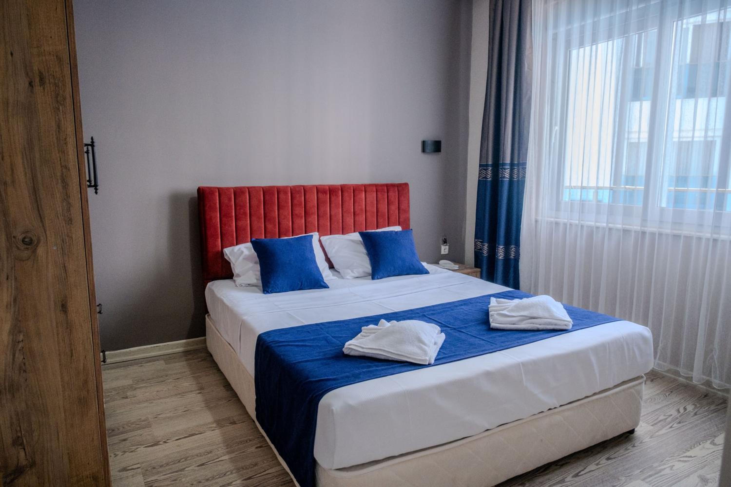 Konyaalti Suite Hotel view 4