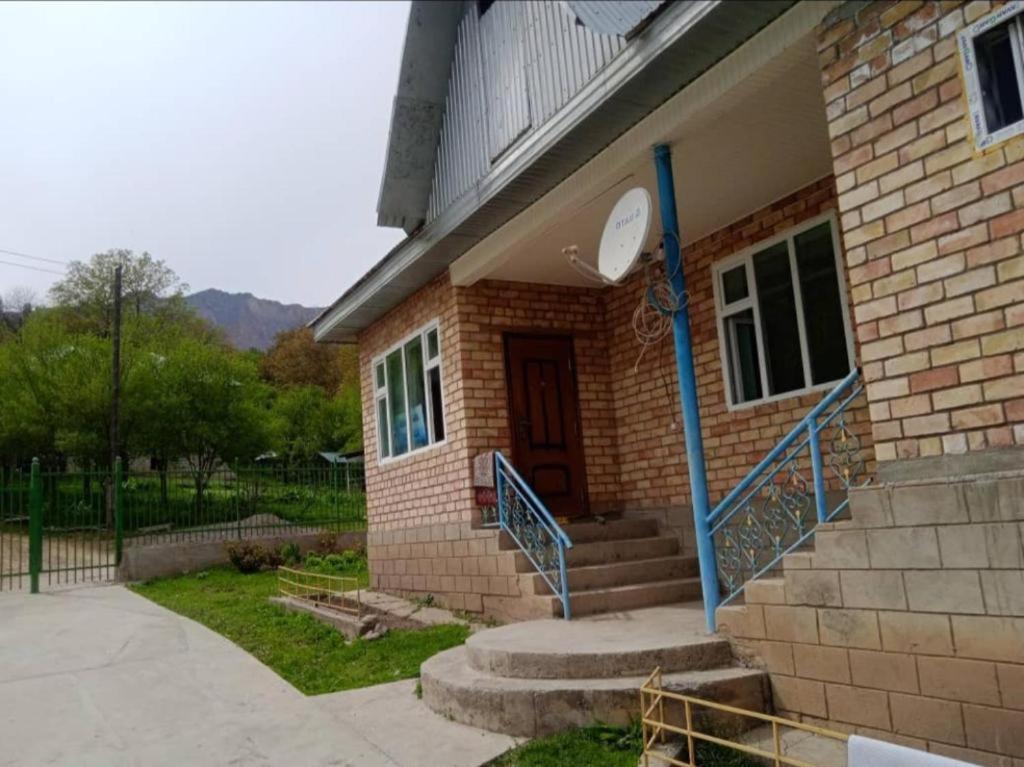 Guest house Tan Nuru Sary-Chelek