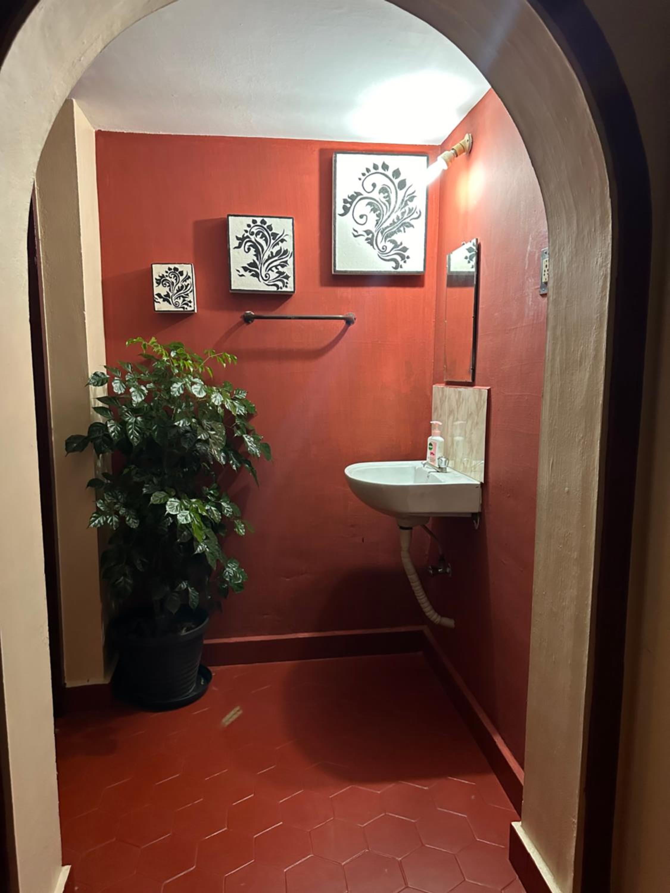bathroom