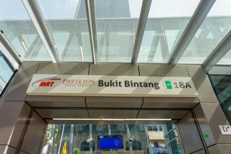 Fahrenheit 88 Suites Bukit Bintang C 3R