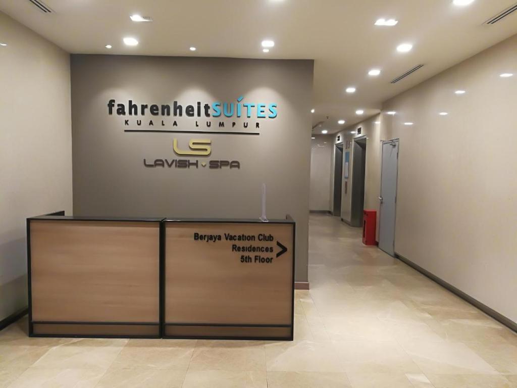 Fahrenheit 88 Suites Bukit Bintang C 3R