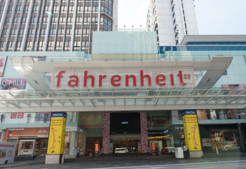 Fahrenheit 88 Suites Bukit Bintang C 3R