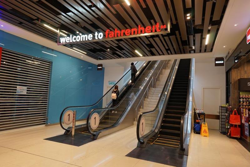 Fahrenheit 88 Suites Bukit Bintang C 3R