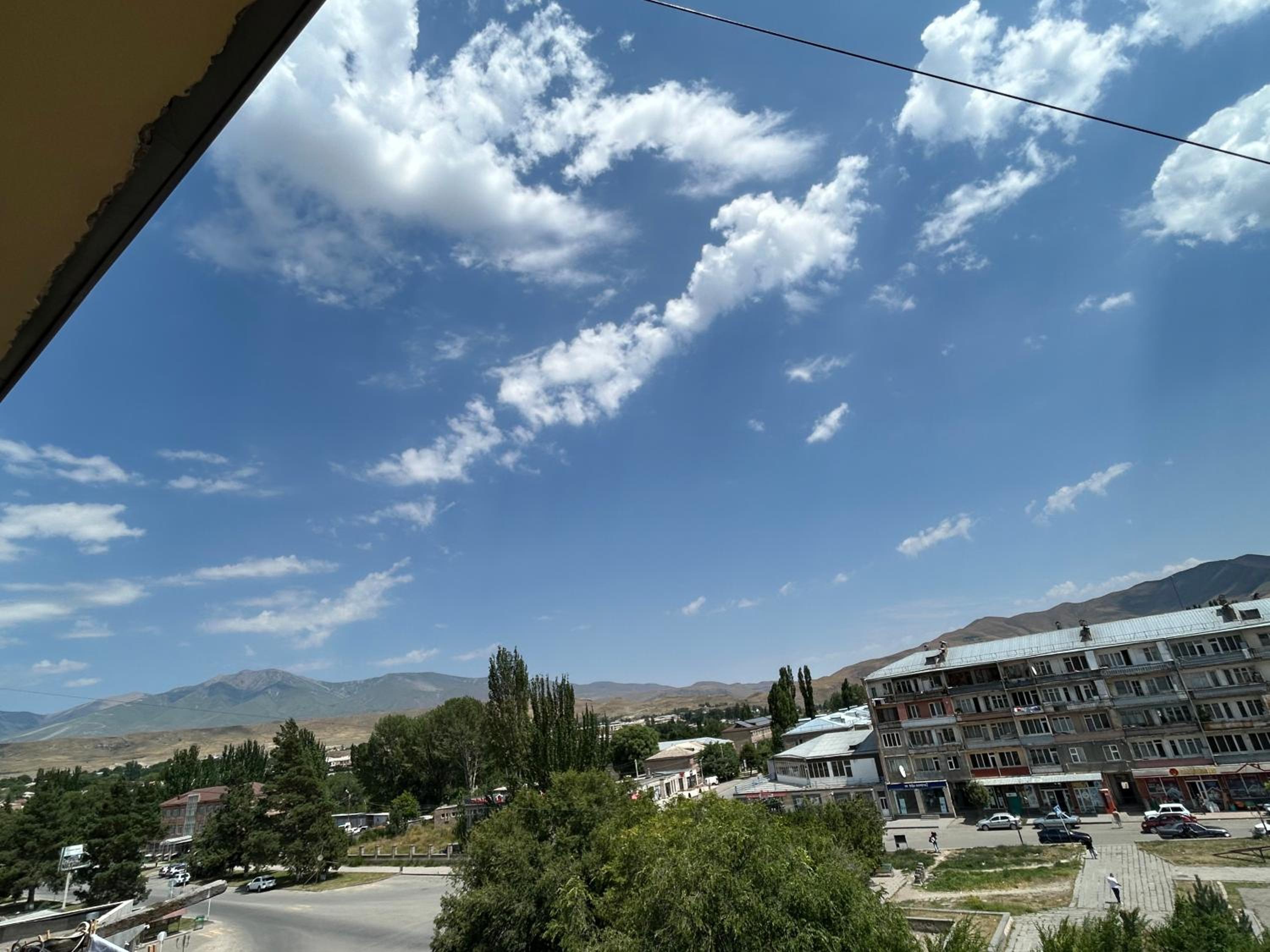 Sisian apartment