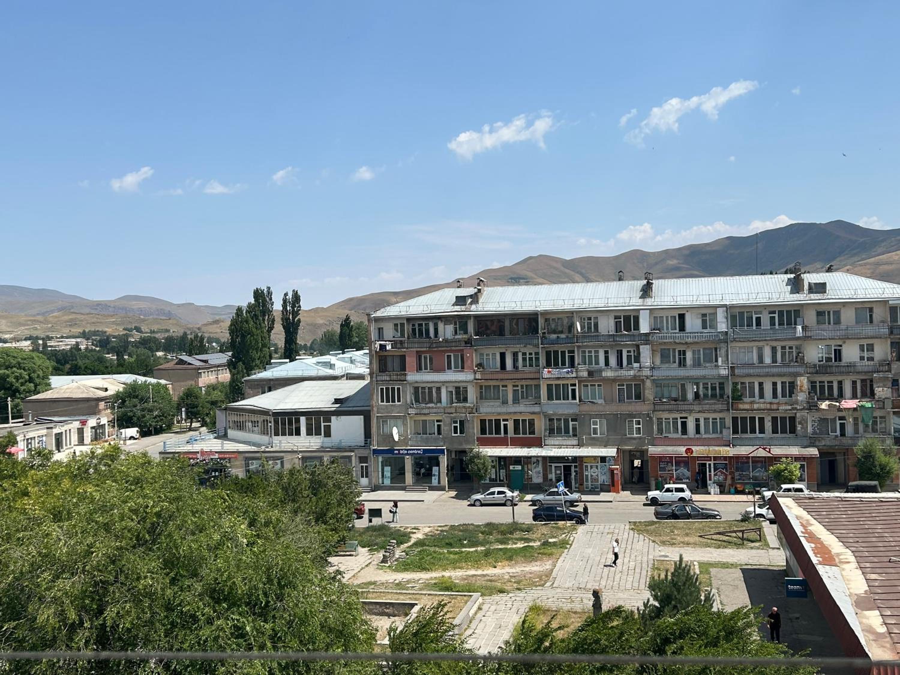 Sisian apartment