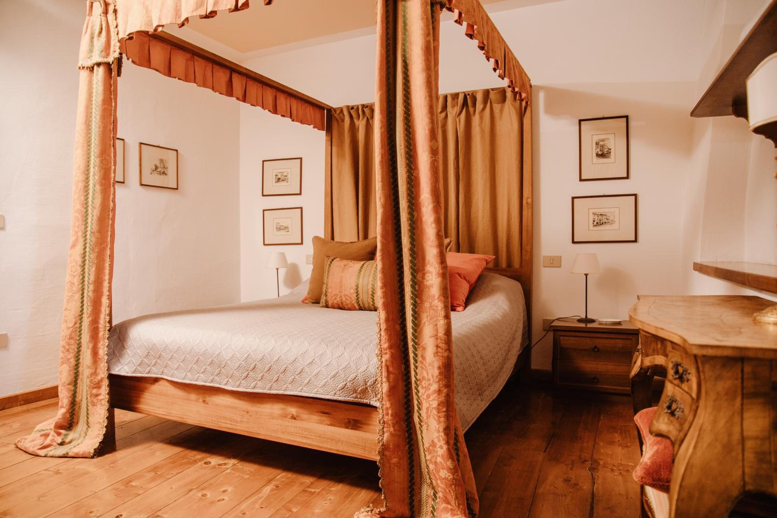 Prosecco Collalto Lodge view 5