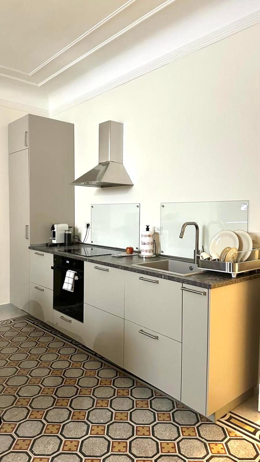 3Bdr Apartment in the heart of Rome