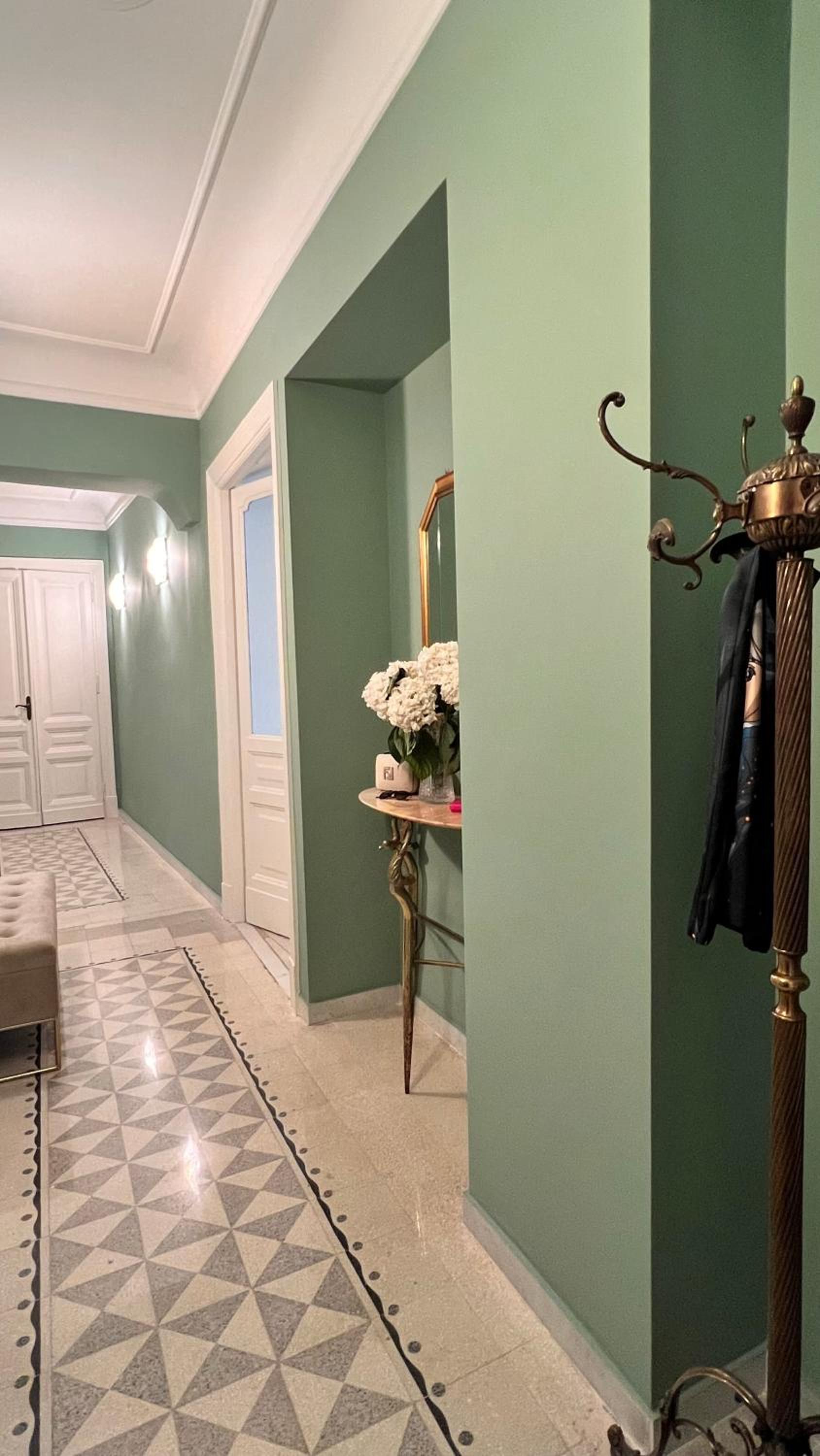 3Bdr Apartment in the heart of Rome