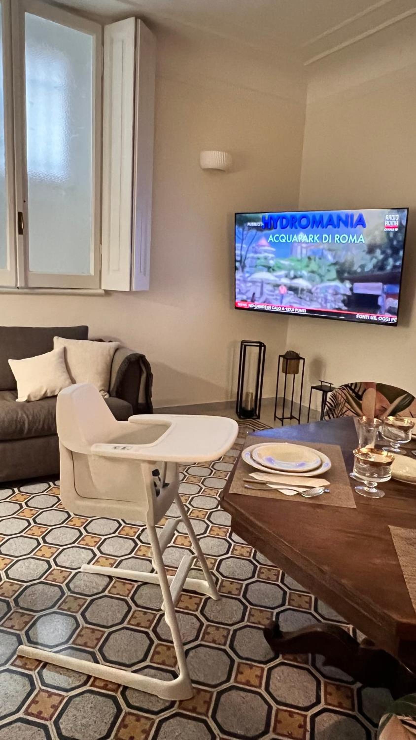 3Bdr Apartment in the heart of Rome