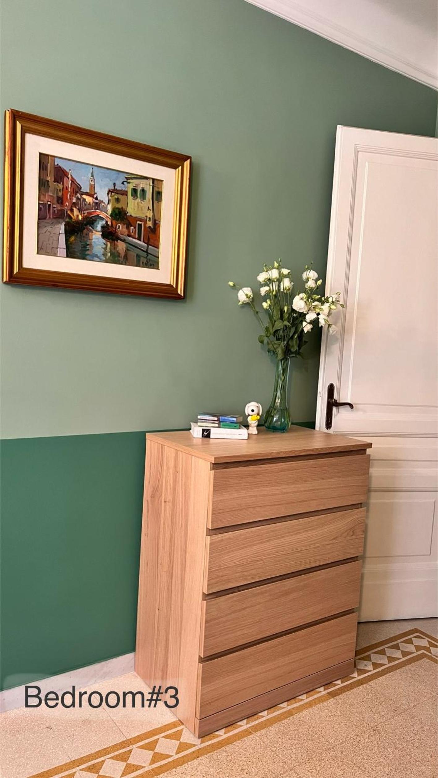 3Bdr Apartment in the heart of Rome