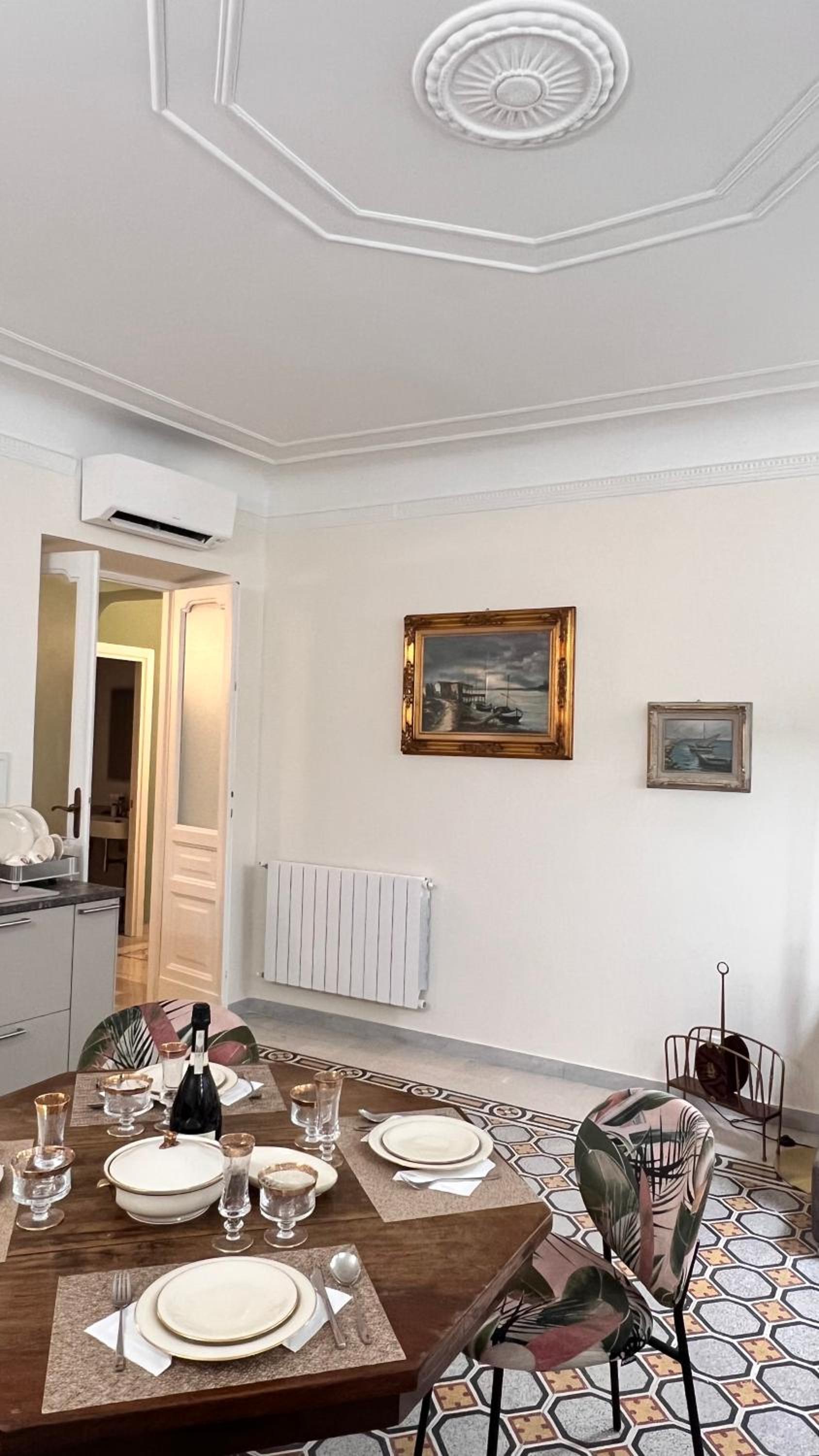 3Bdr Apartment in the heart of Rome