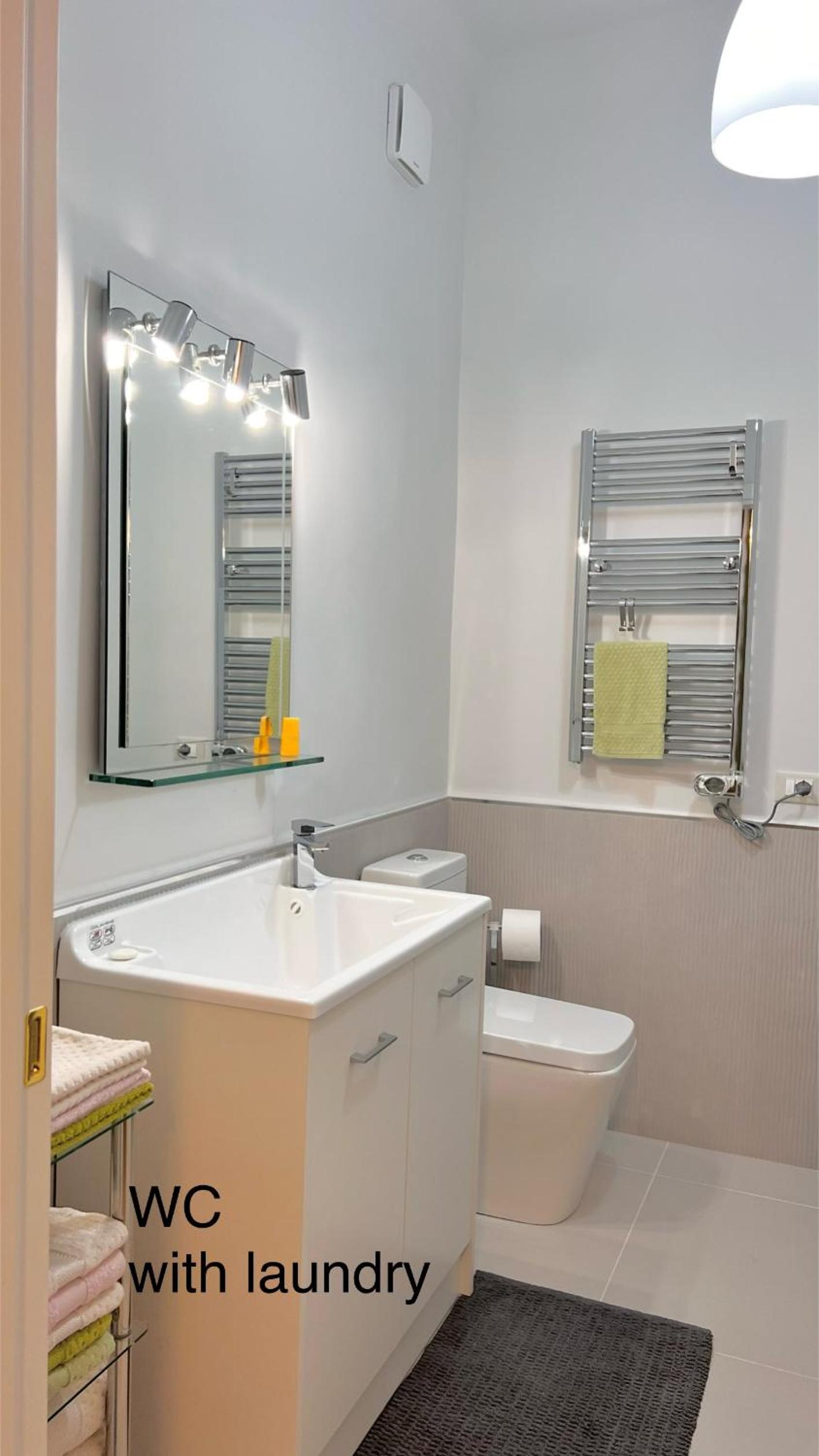 3Bdr Apartment in the heart of Rome