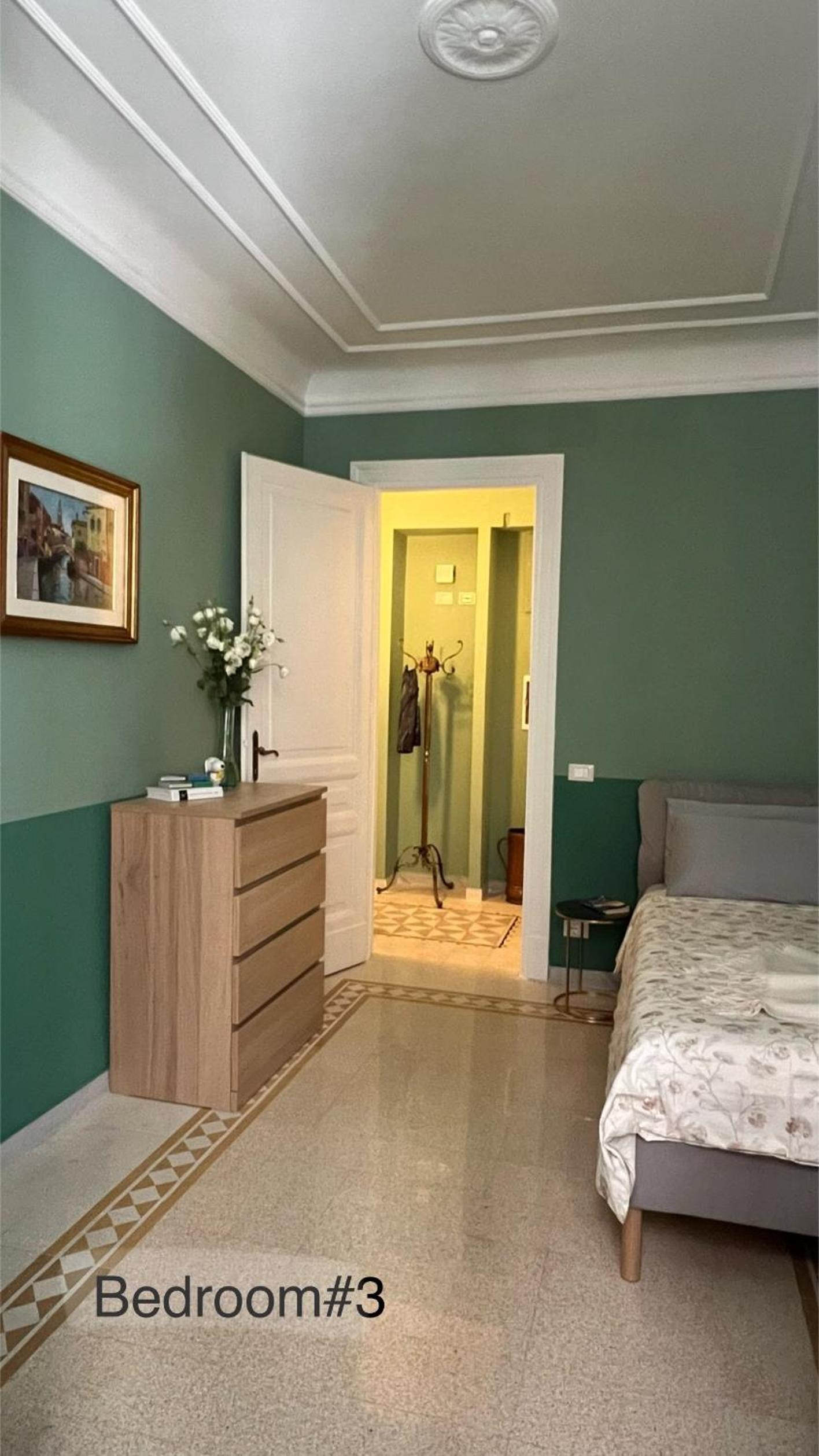 3Bdr Apartment in the heart of Rome