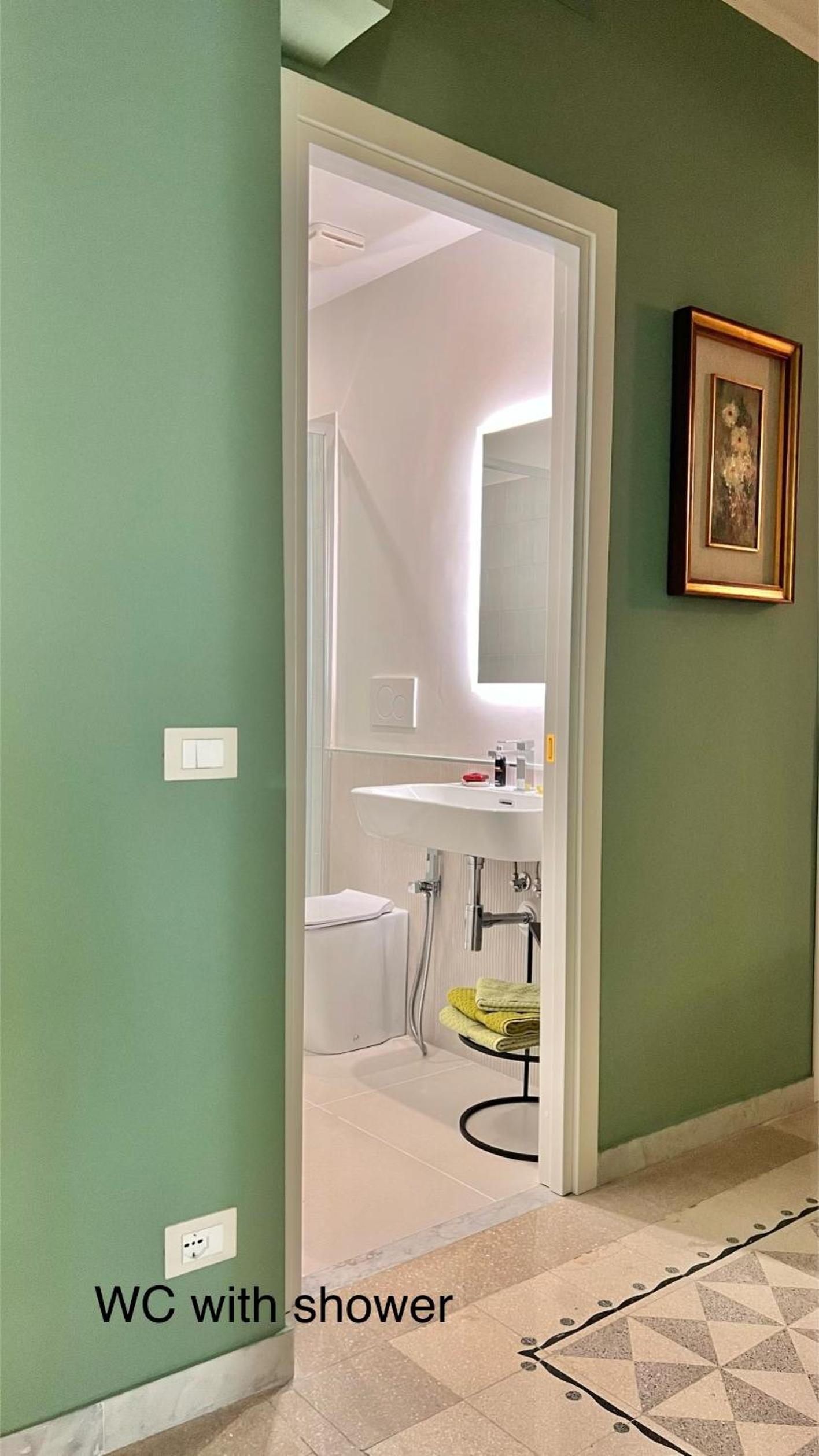 3Bdr Apartment in the heart of Rome