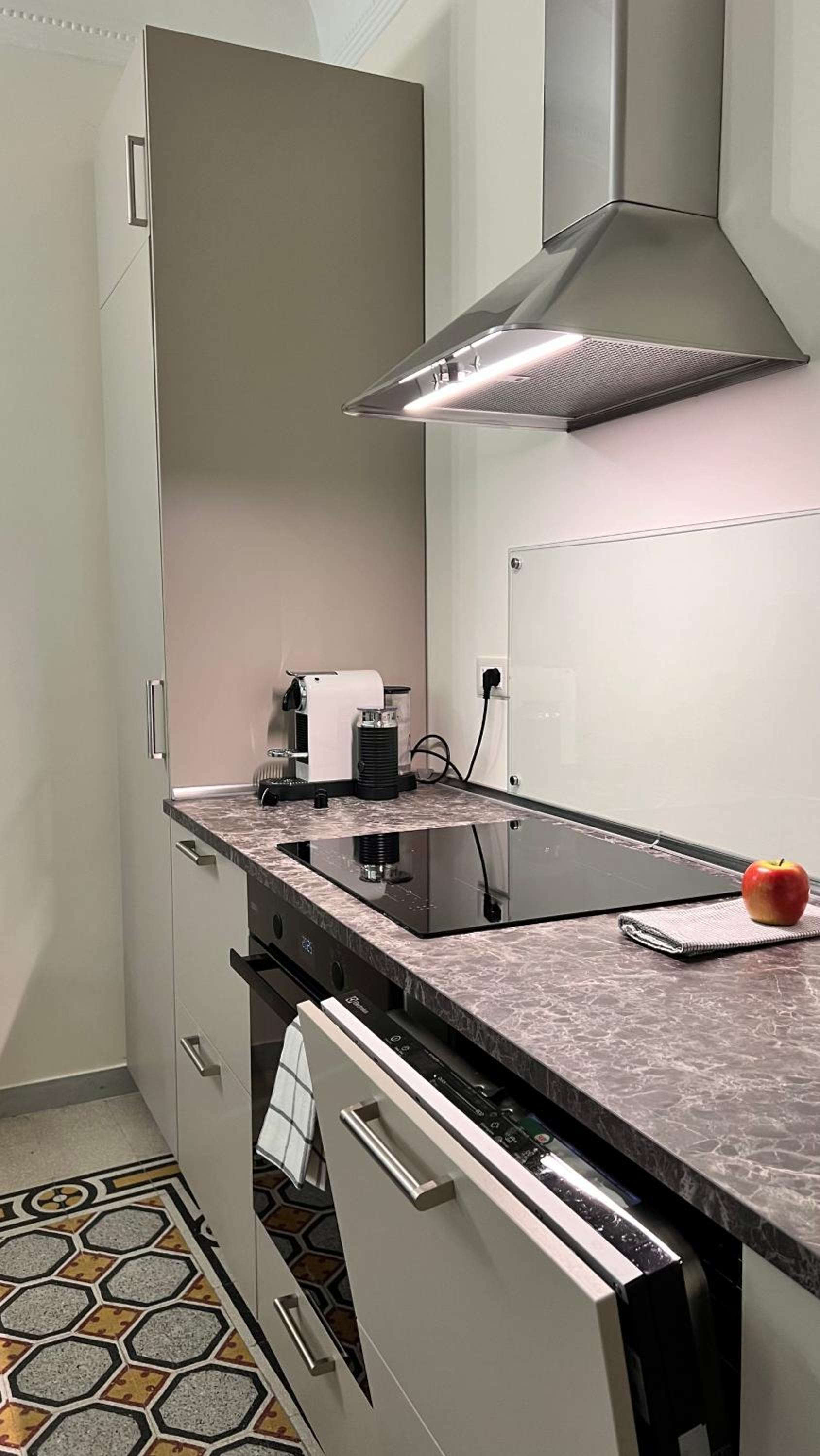 3Bdr Apartment in the heart of Rome