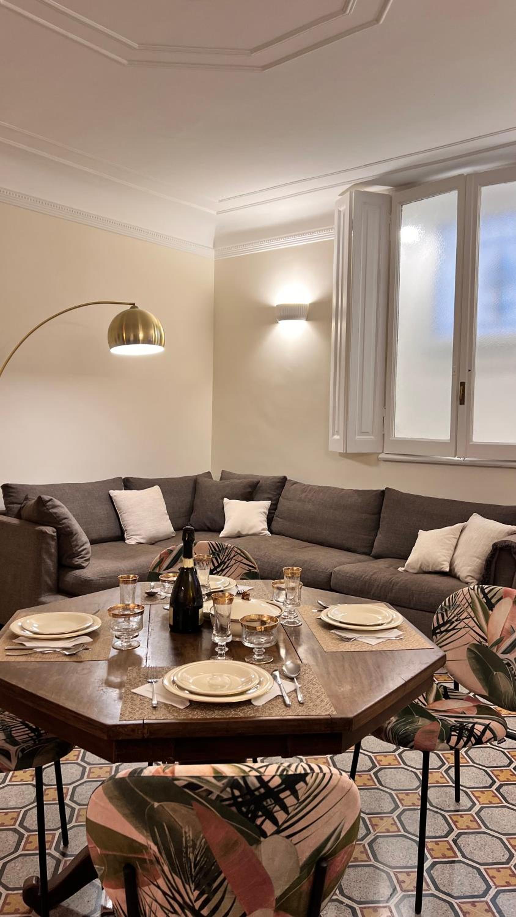 3Bdr Apartment in the heart of Rome
