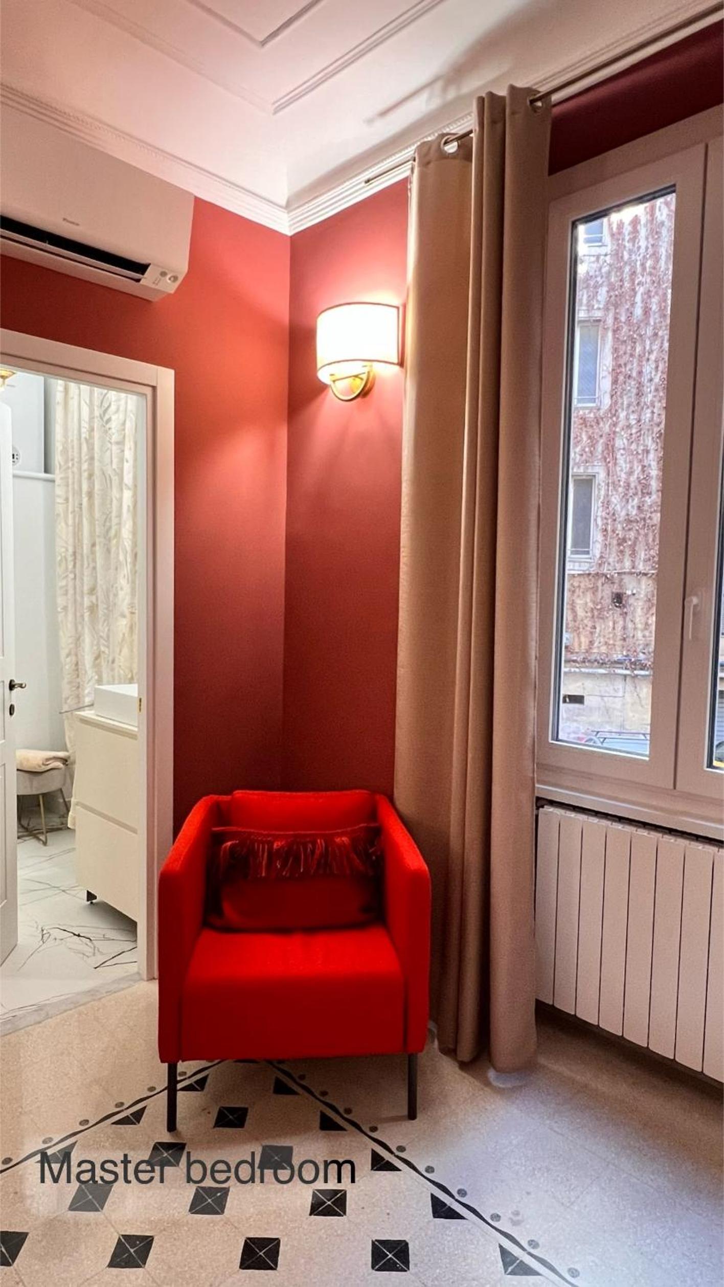 3Bdr Apartment in the heart of Rome