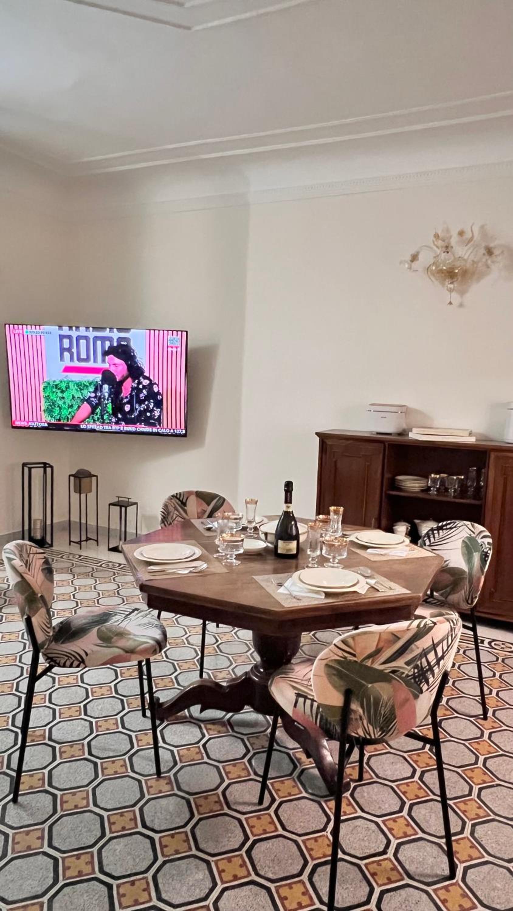 3Bdr Apartment in the heart of Rome