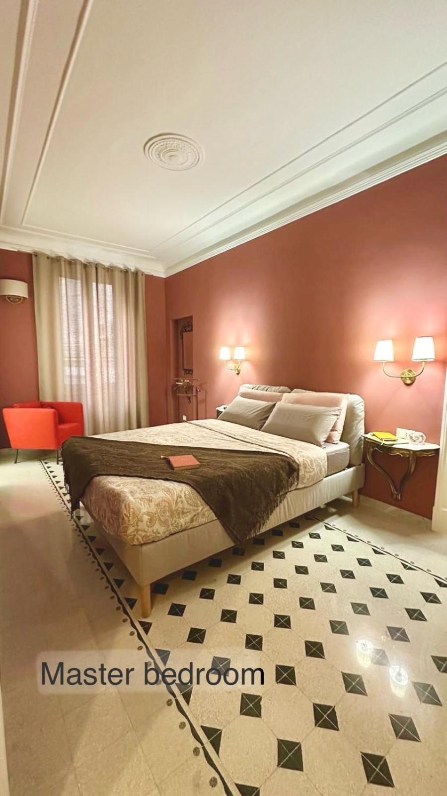 3Bdr Apartment in the heart of Rome