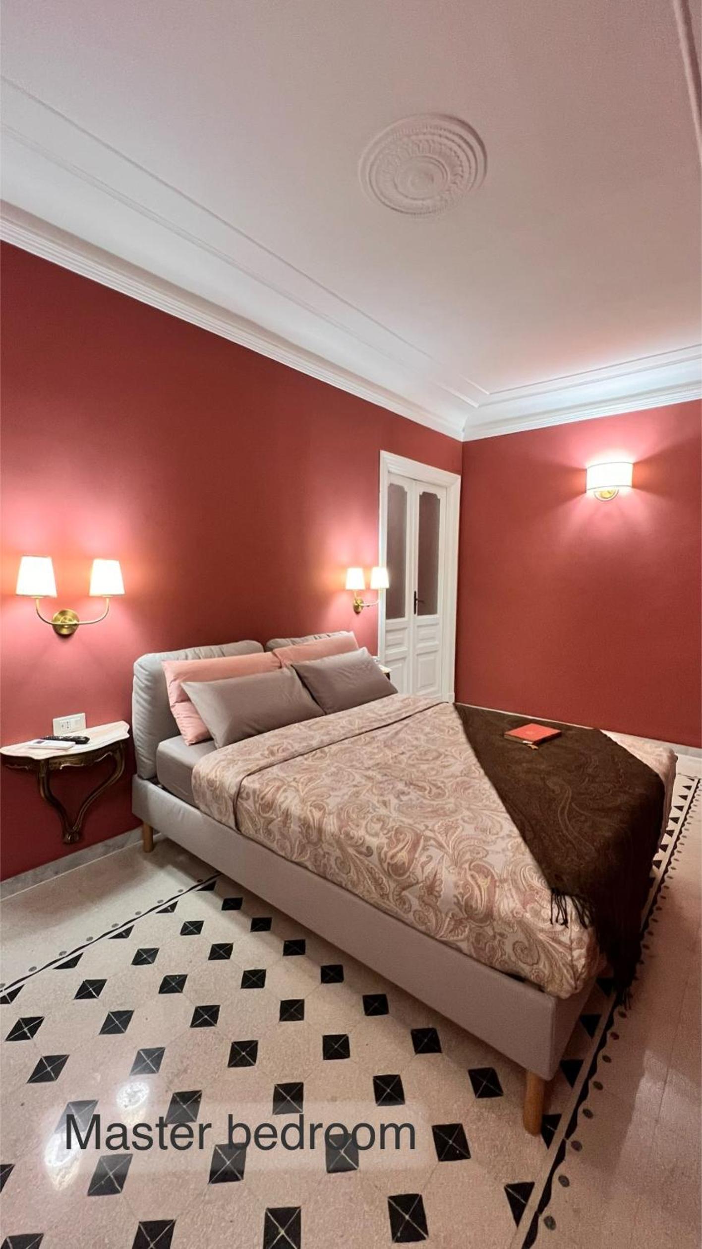 3Bdr Apartment in the heart of Rome