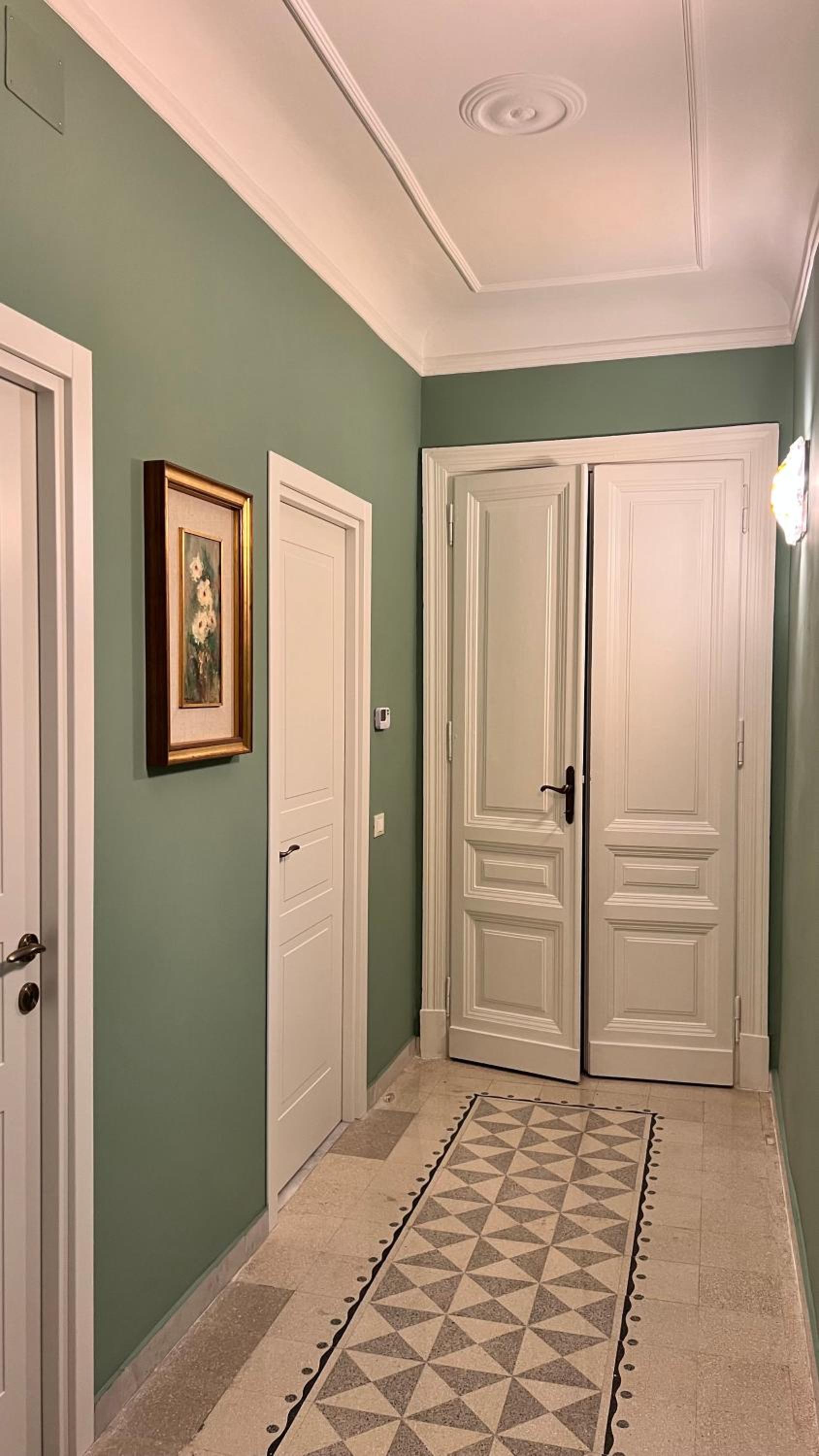 3Bdr Apartment in the heart of Rome