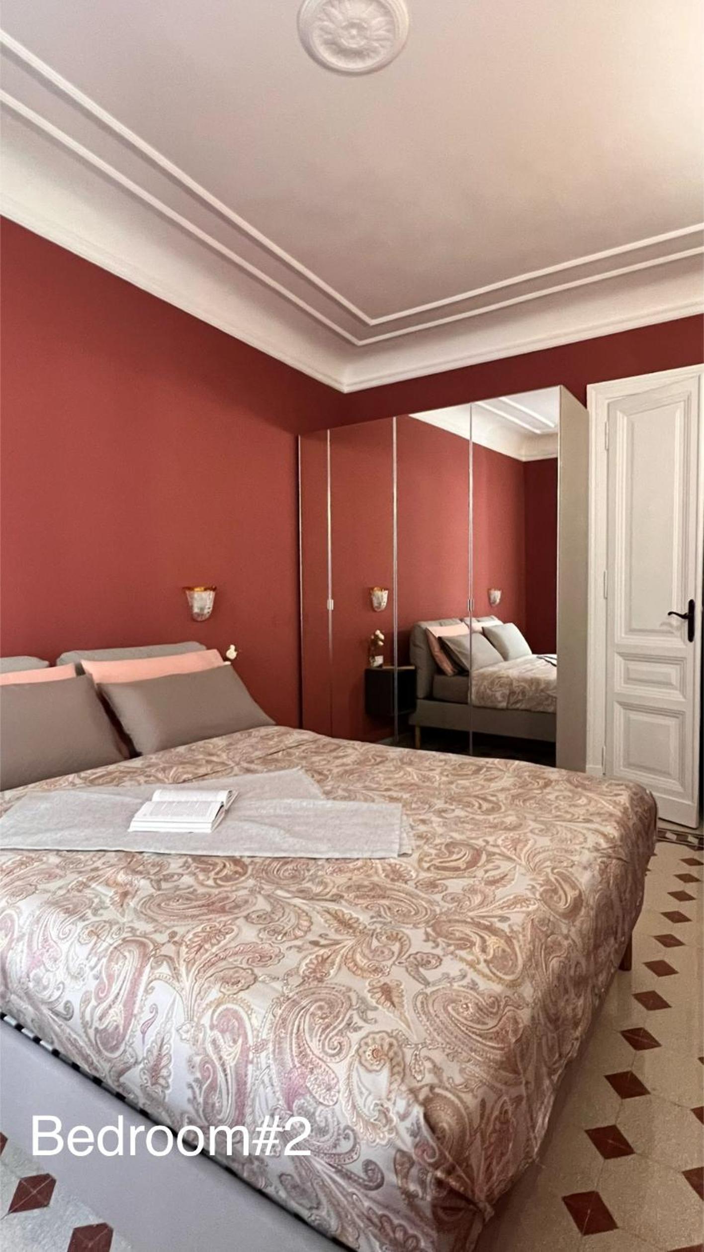3Bdr Apartment in the heart of Rome