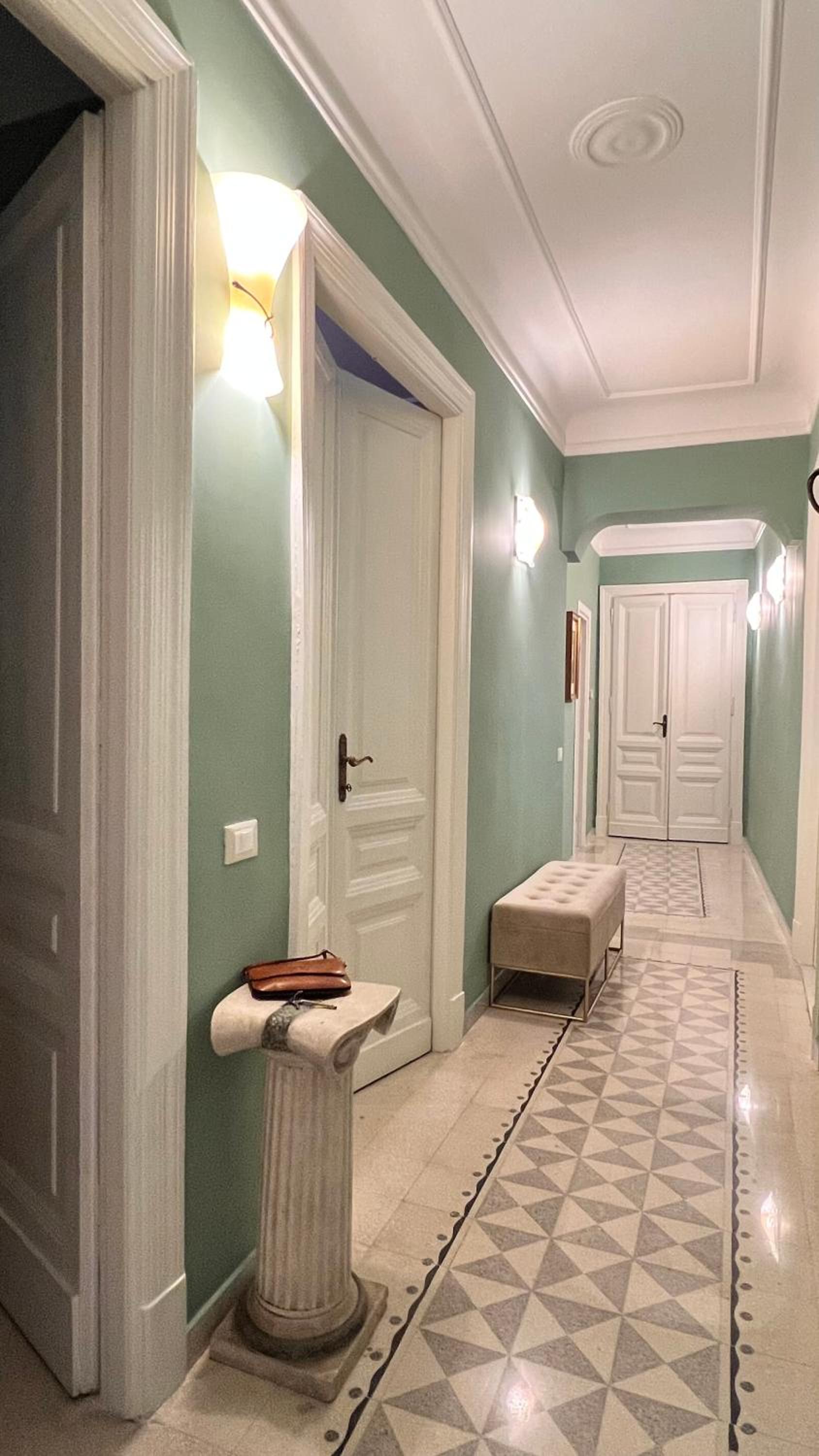 3Bdr Apartment in the heart of Rome