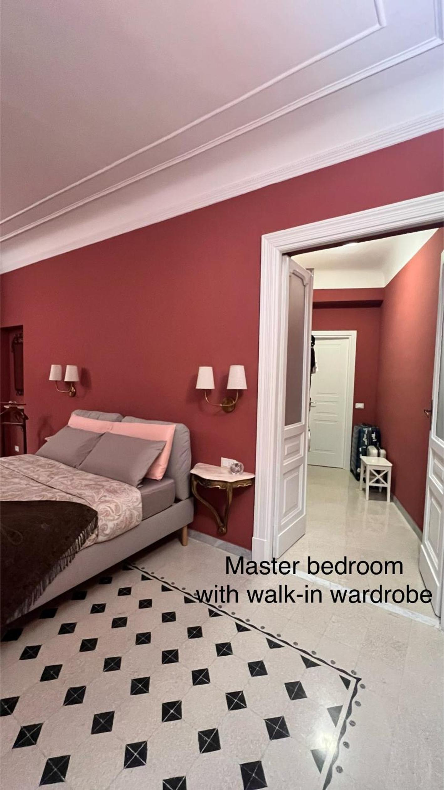 3Bdr Apartment in the heart of Rome