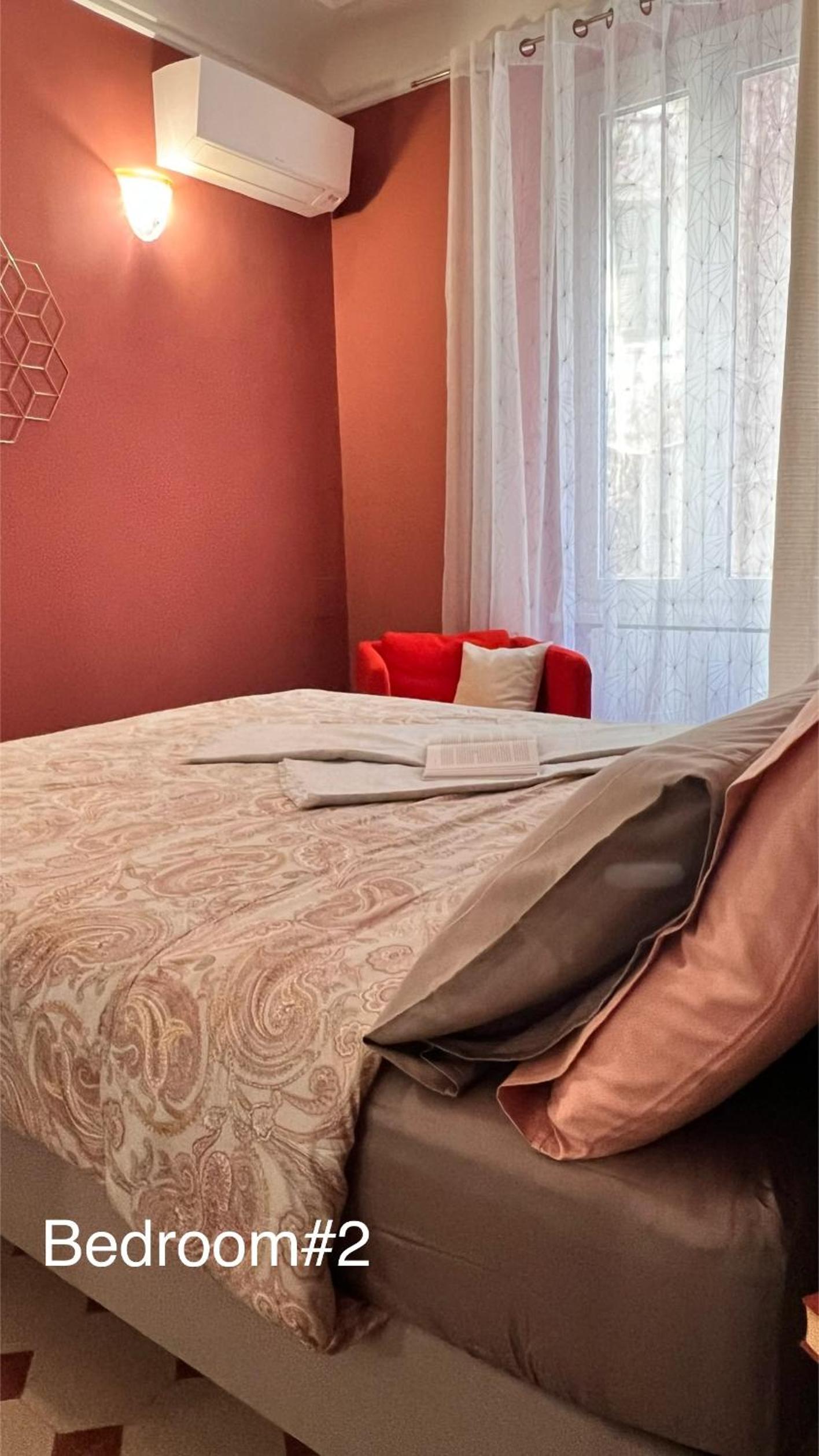3Bdr Apartment in the heart of Rome