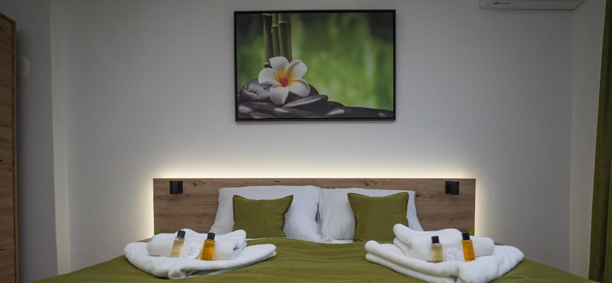 Inaya Apartman Free Parking