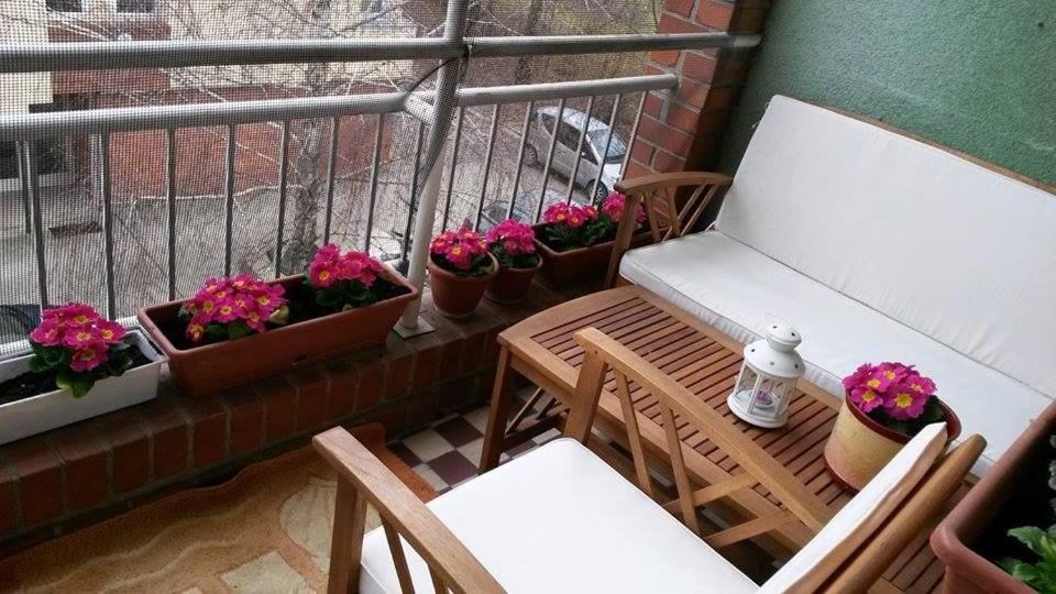 Rózsadomb apartman
