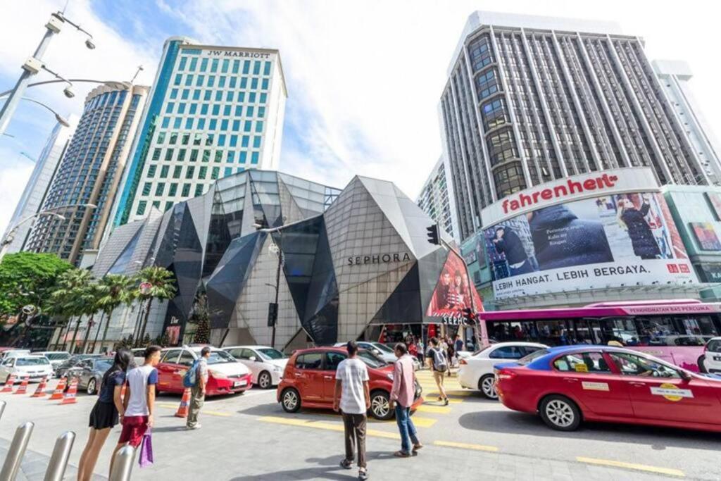 Fahrenheit 88 Suites Bukit Bintang C 3R