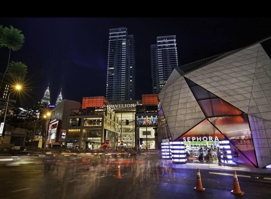 Fahrenheit 88 Suites Bukit Bintang C 3R