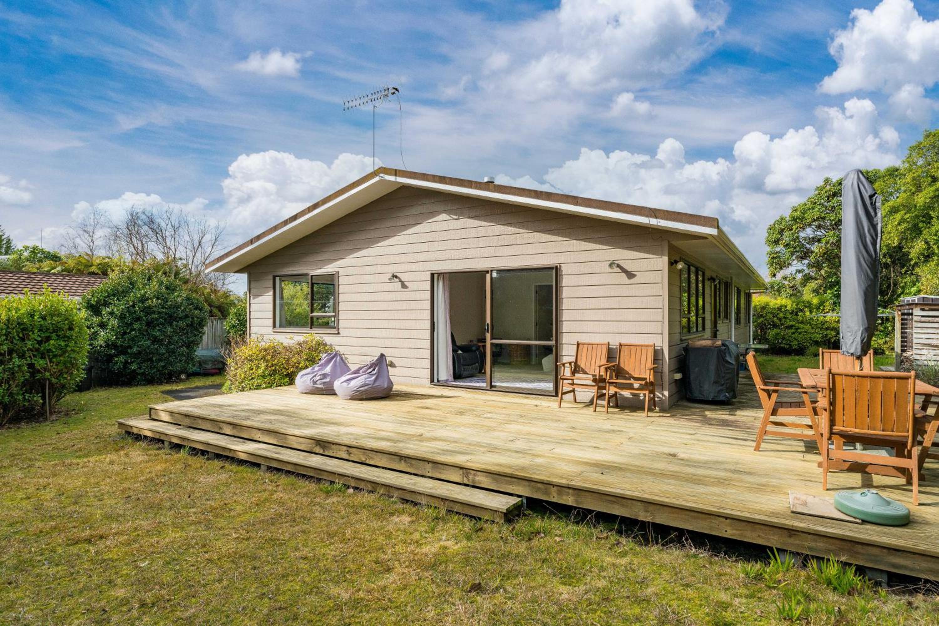 Family Favourite - Kuratau Holiday Home