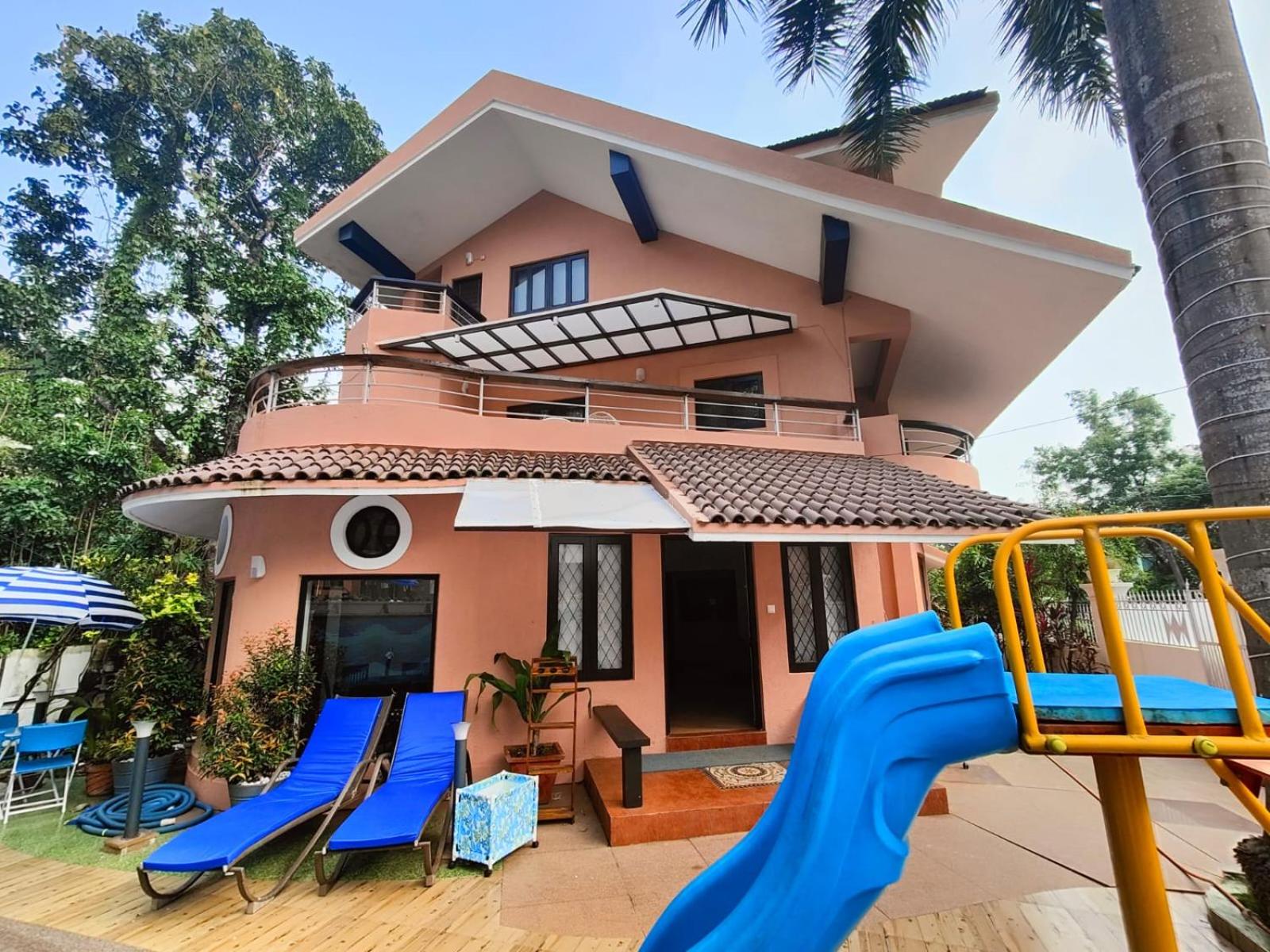 Hotel La Sunila Suites & Villas by WSI, Baga - Image 1